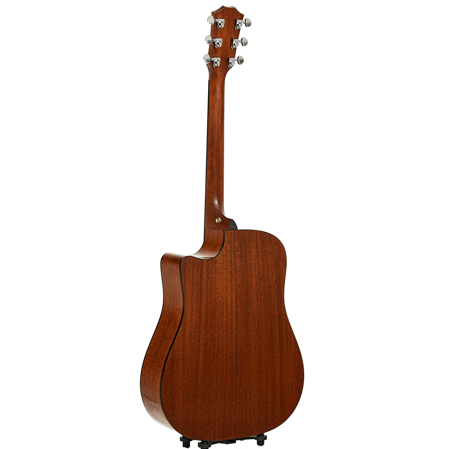 Taylor 510-CE Acoustic-Electric Guitar (1998) - Image 12