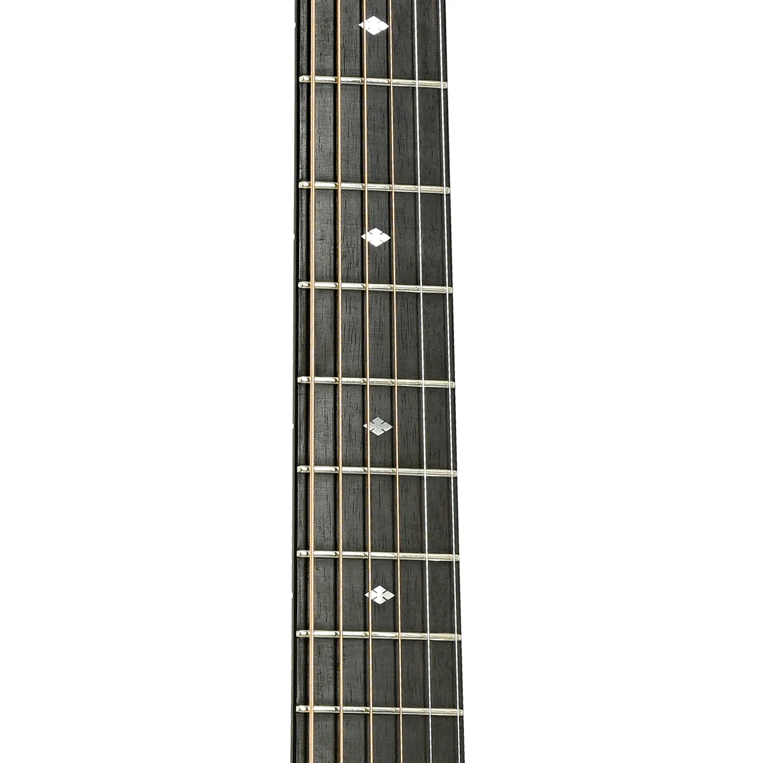 Taylor 510-CE Acoustic-Electric Guitar (1998) - Image 7