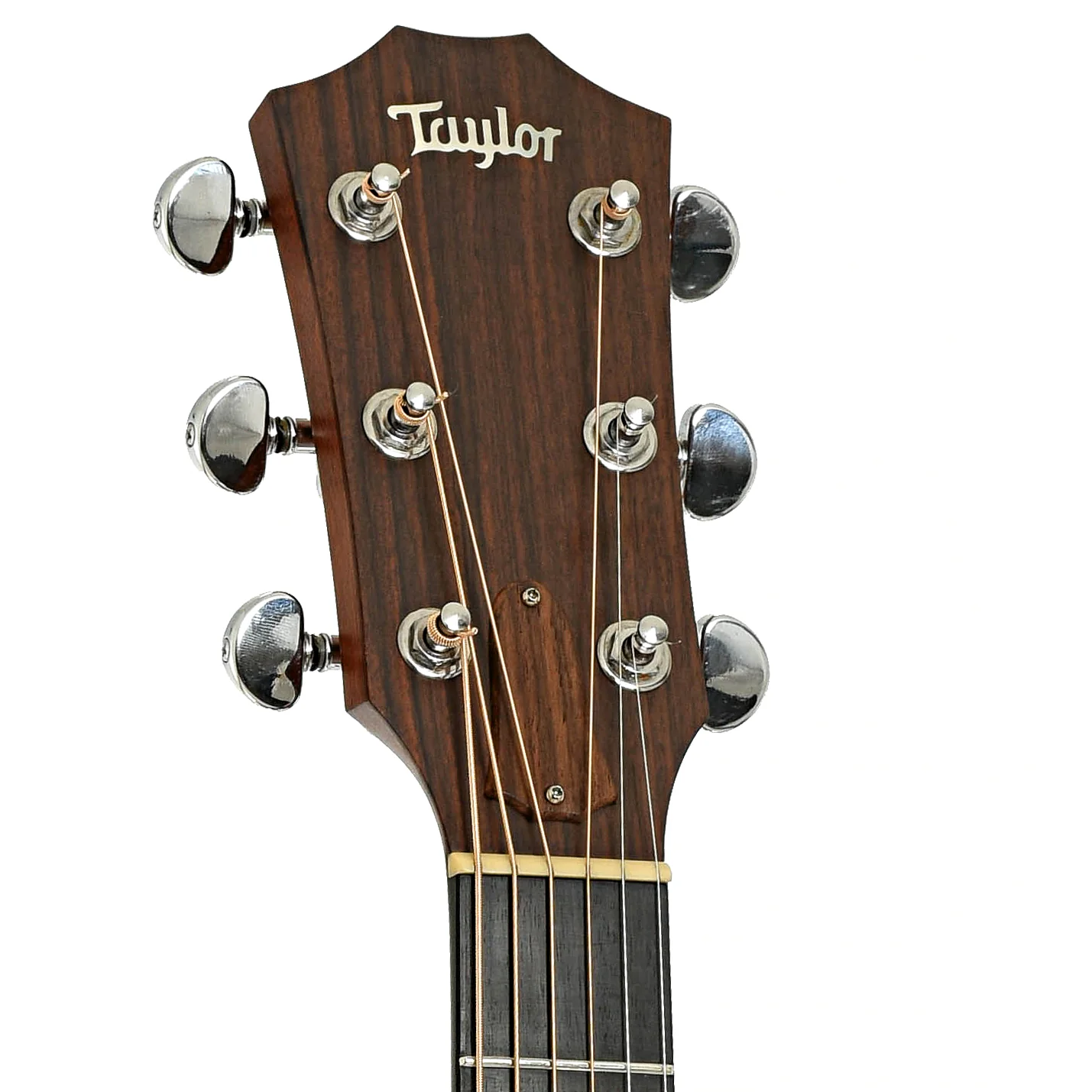Taylor 510-CE Acoustic-Electric Guitar (1998) - Image 8