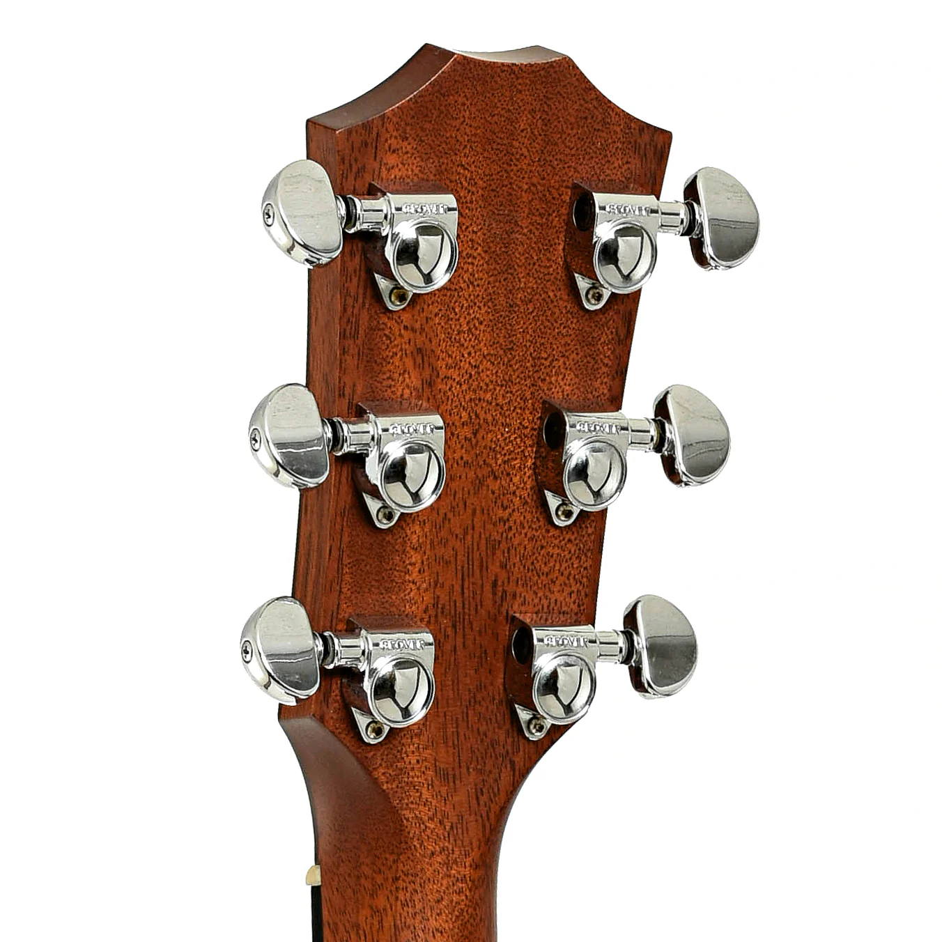Taylor 510-CE Acoustic-Electric Guitar (1998) - Image 9