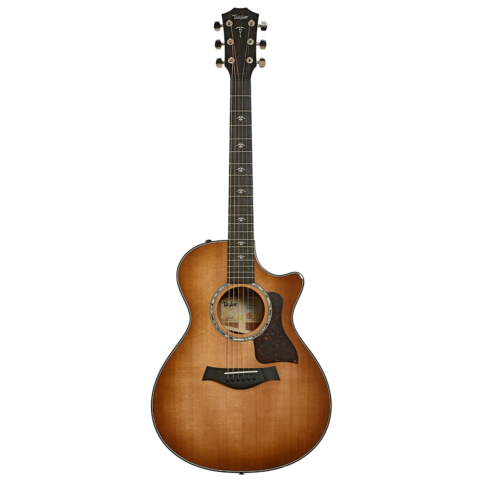 Taylor 512CE Acoustic Guitar (2025) - Image 14
