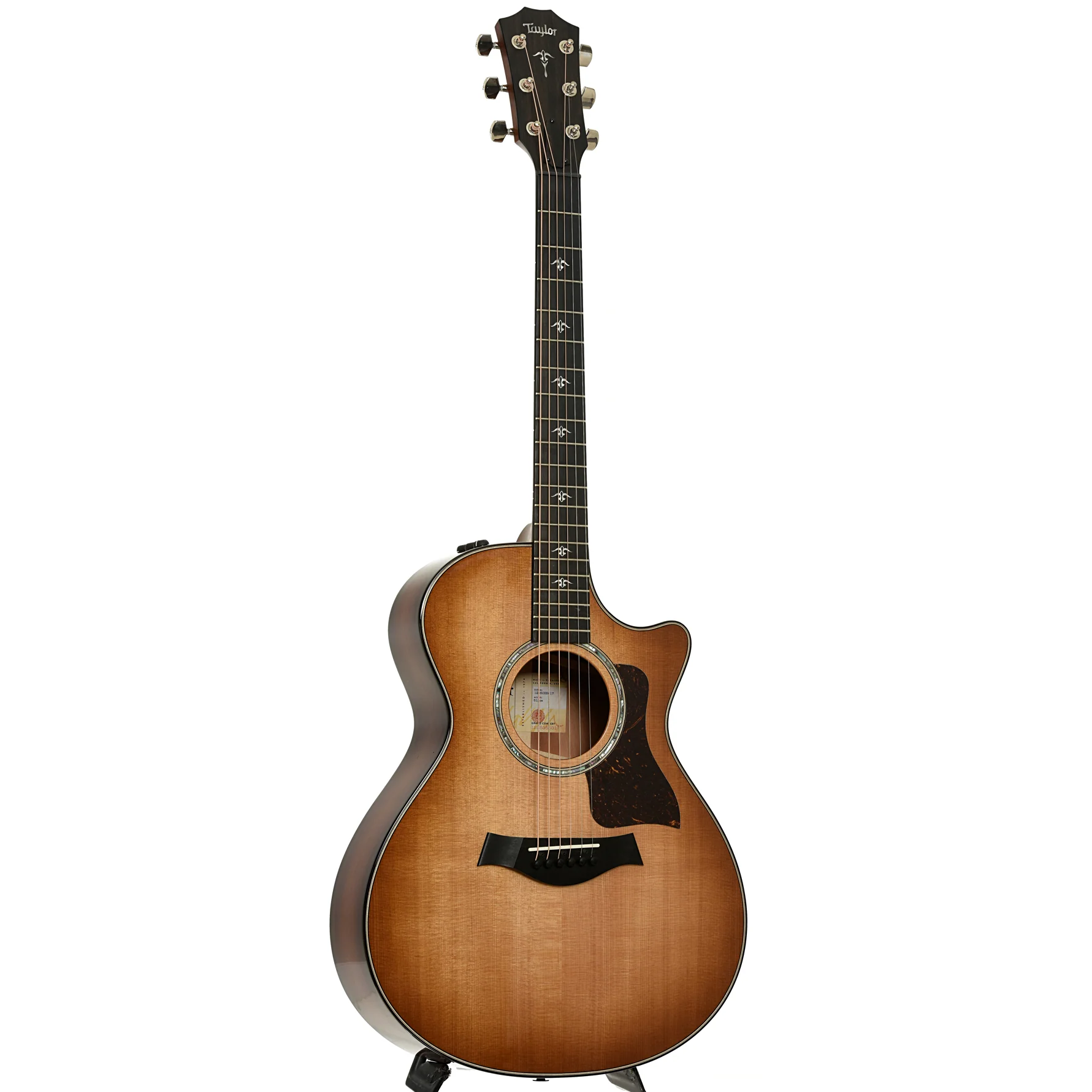 Taylor 512CE Acoustic Guitar (2025) - Image 3