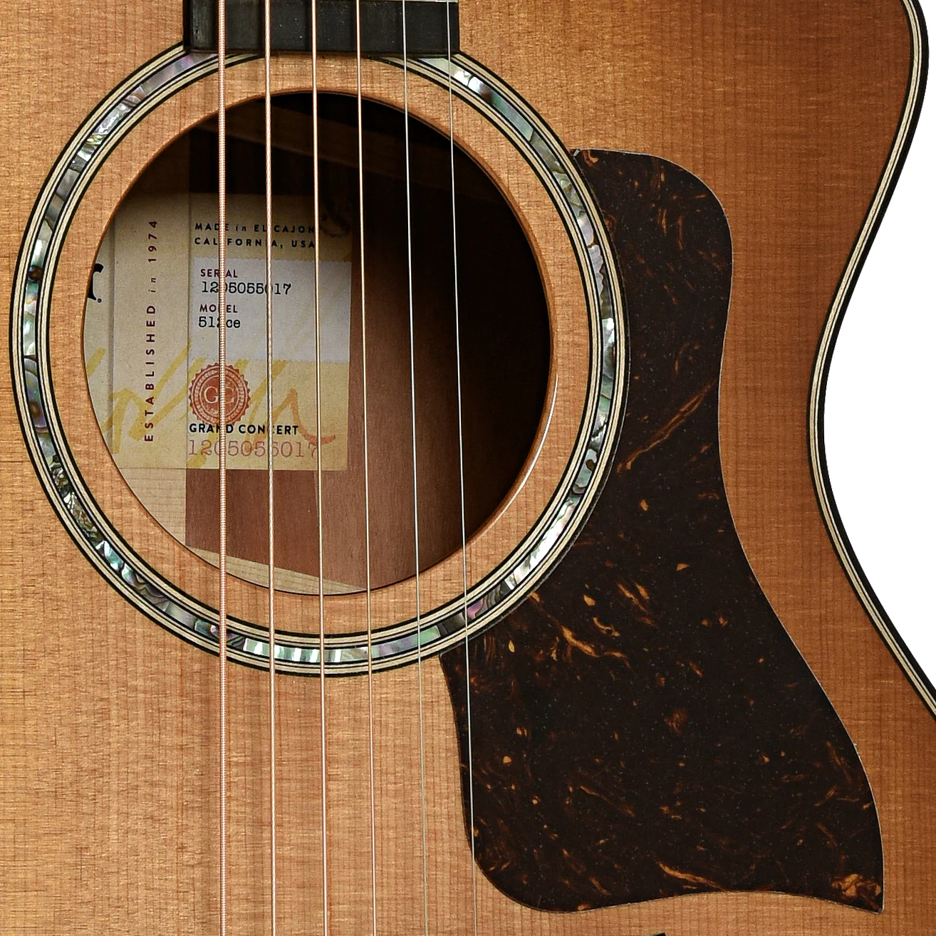Taylor 512CE Acoustic Guitar (2025) - Image 6