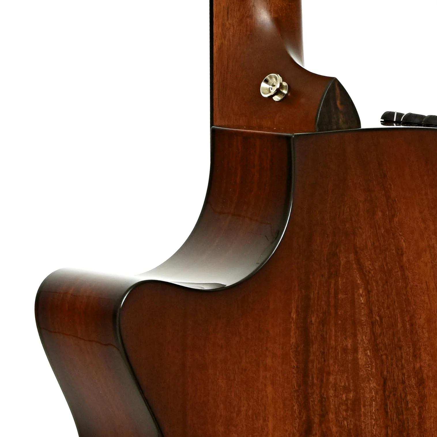Taylor 512ce Urban Ironbark Acoustic-Electric Guitar (2022) - Image 10