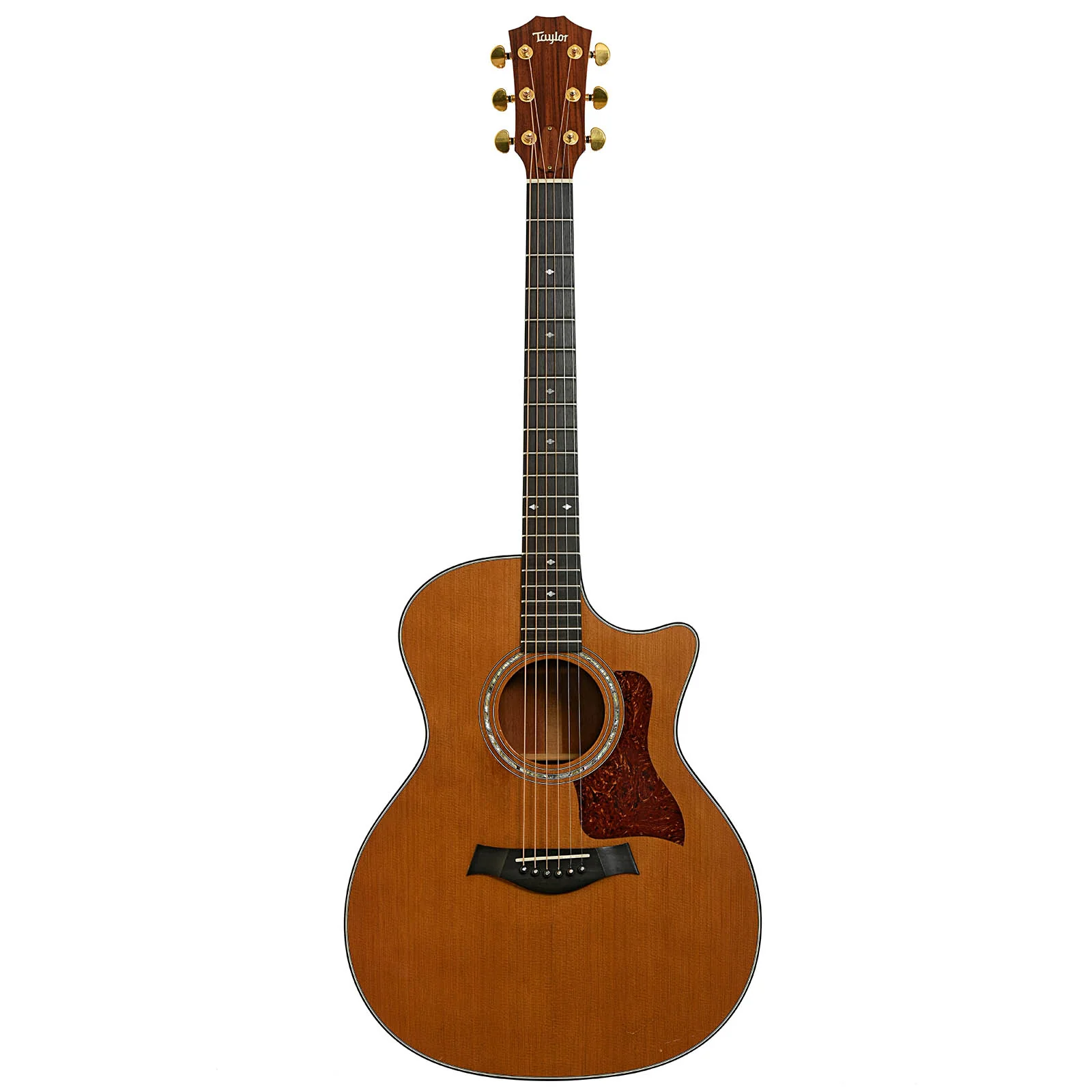 Taylor 514-C Acoustic Guitar (1997) - Image 14