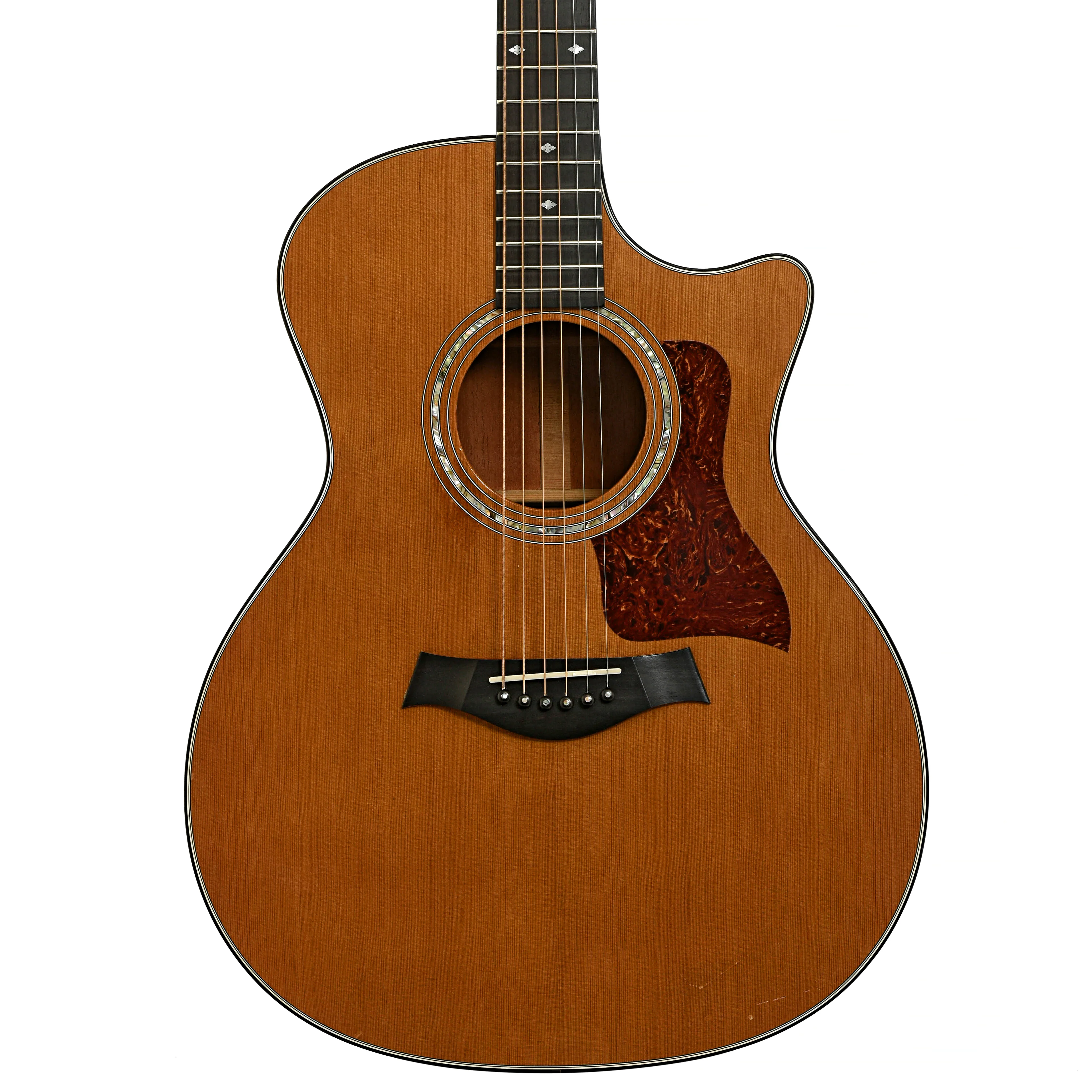 Taylor 514-C Acoustic Guitar (1997) - Image 2