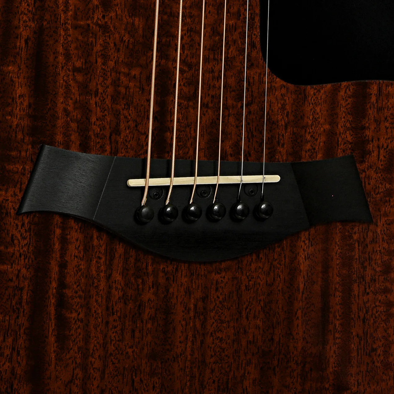 Taylor 522e 12-Fret Acoustic-Electric Guitar (2015) - Image 5
