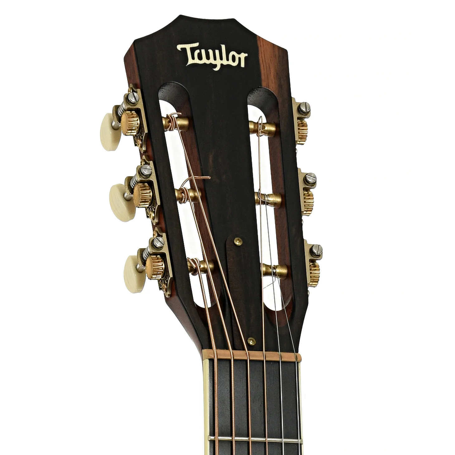 Taylor 522e 12-Fret Acoustic-Electric Guitar (2015) - Image 8