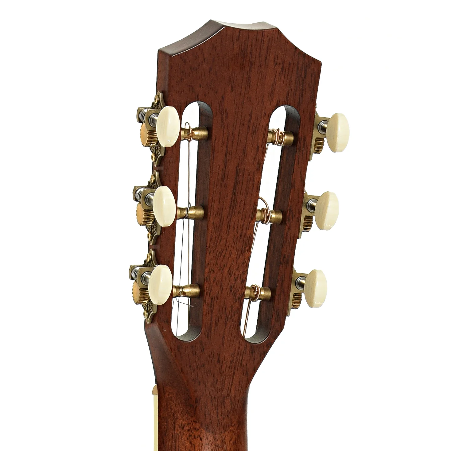 Taylor 522e 12-Fret Acoustic-Electric Guitar (2015) - Image 9