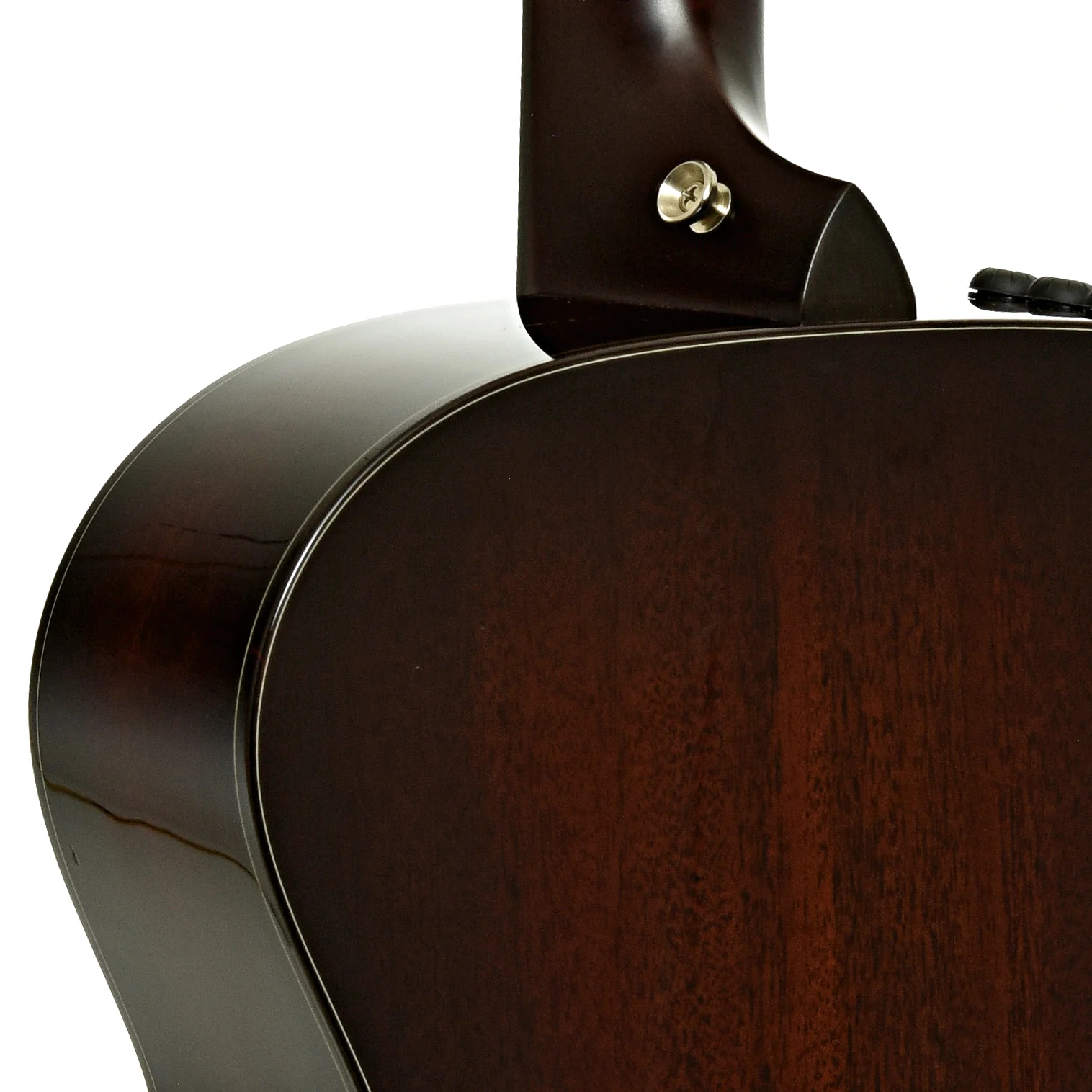 Taylor 522e 12-Fret V-Class Acoustic-Electric Guitar (2019) - Image 10