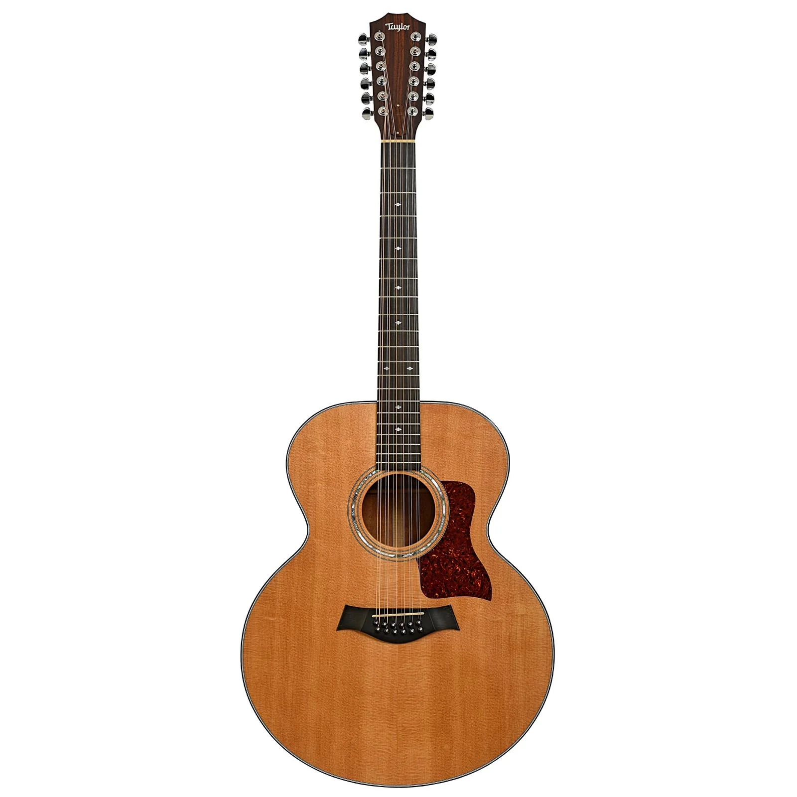 Taylor 555 12-String Acoustic Guitar (1993) - Image 14