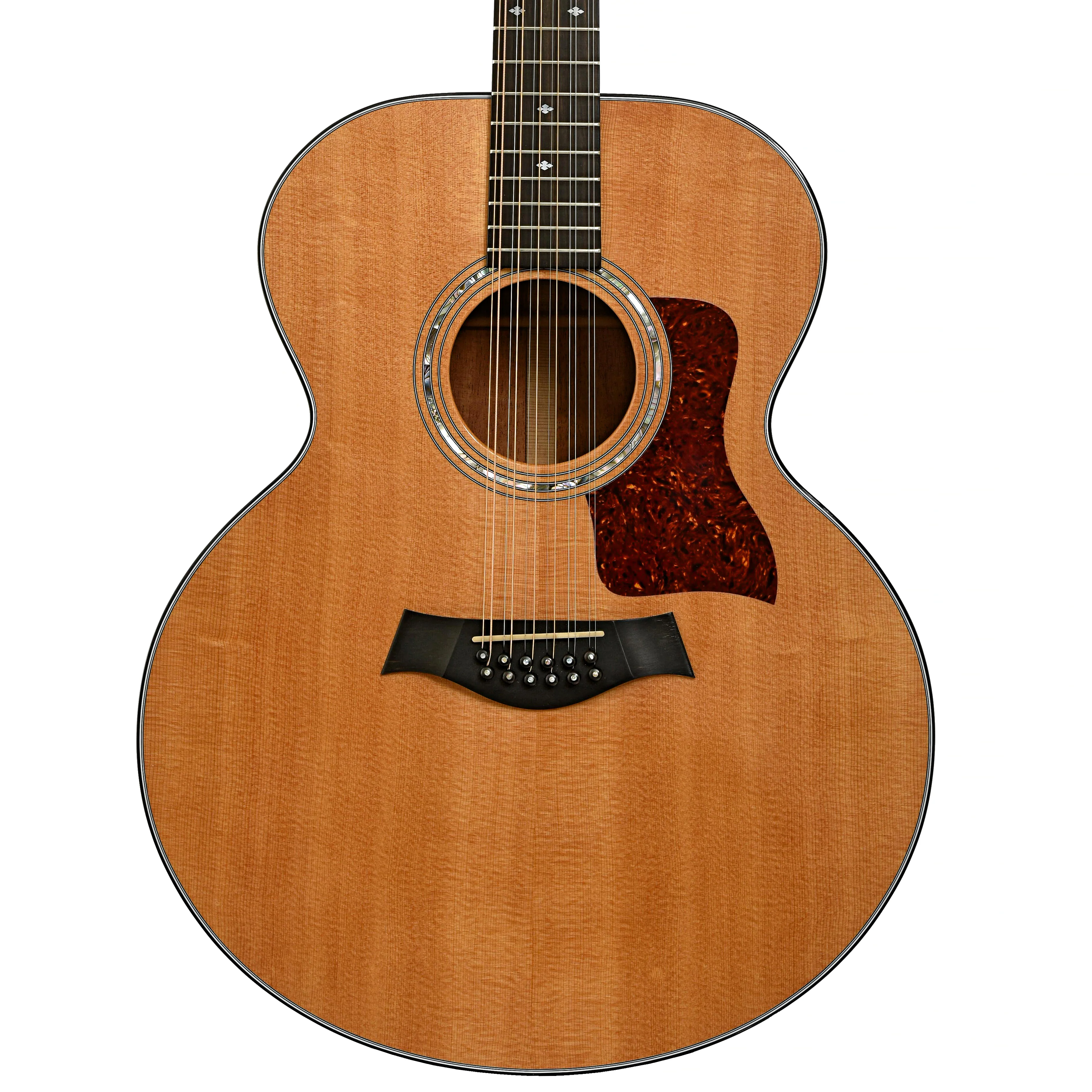 Taylor 555 12-String Acoustic Guitar (1993) - Image 2