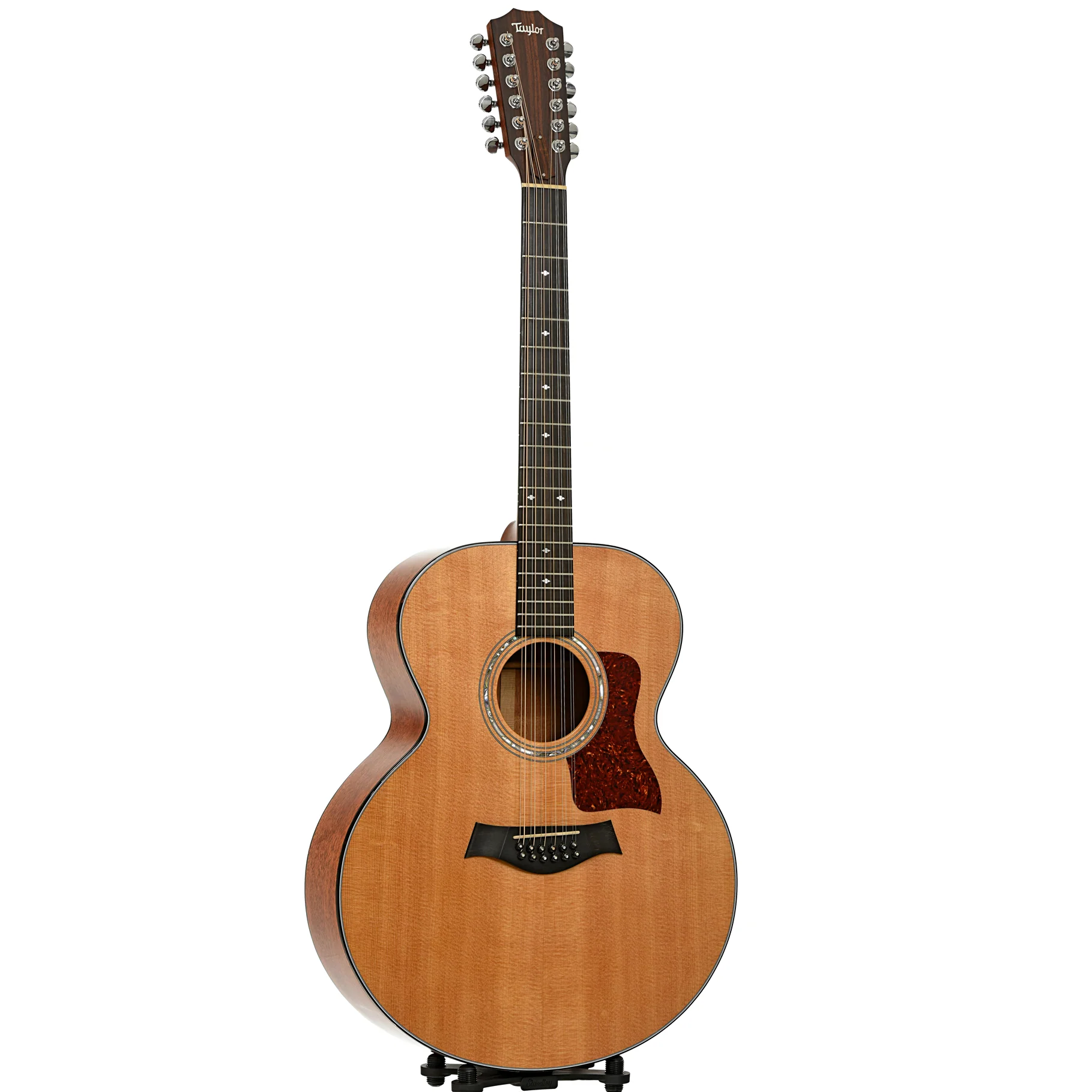 Taylor 555 12-String Acoustic Guitar (1993) - Image 3