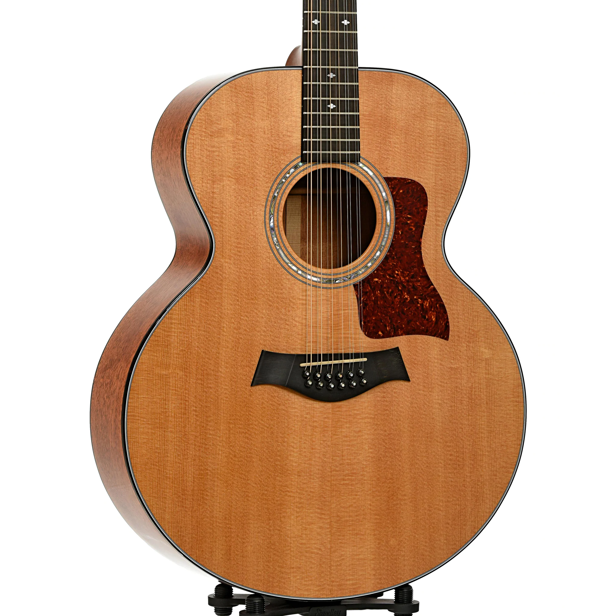 Taylor 555 12-String Acoustic Guitar (1993) - Image 4