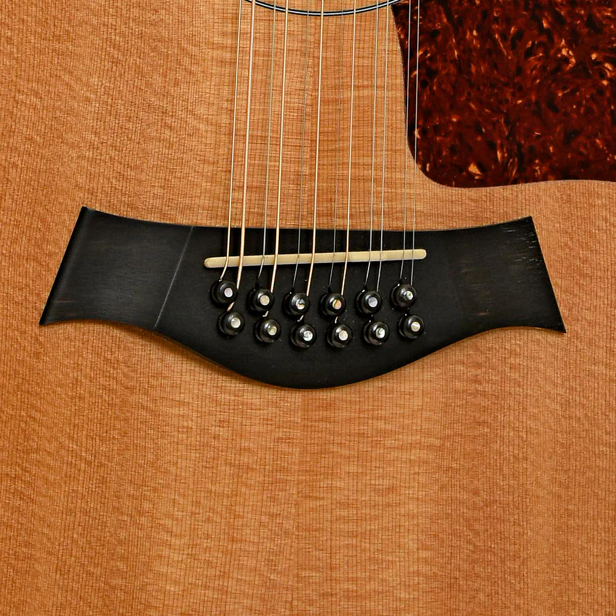 Taylor 555 12-String Acoustic Guitar (1993) - Image 5