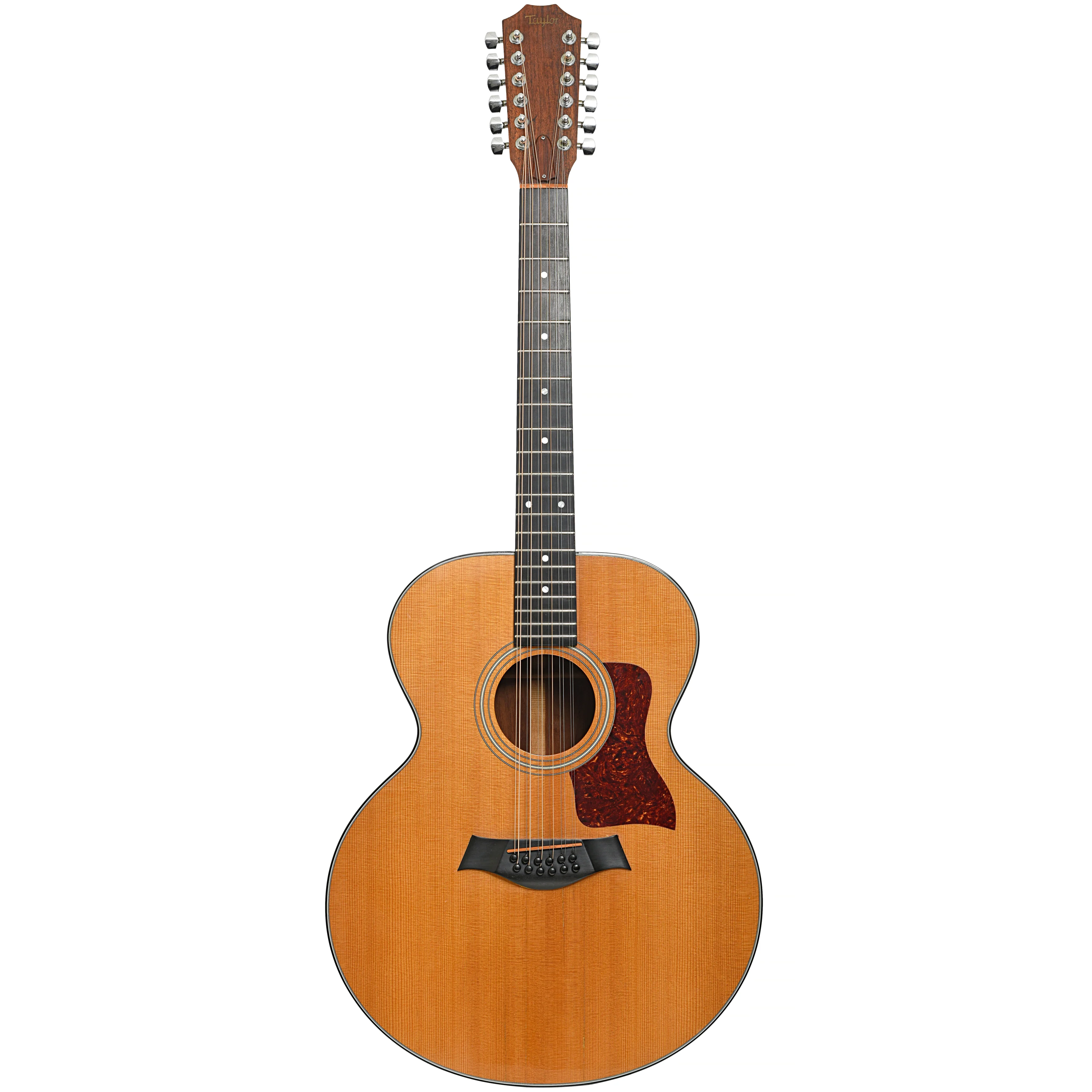 Taylor 555 12-String Acoustic Guitar (1990) - Image 14