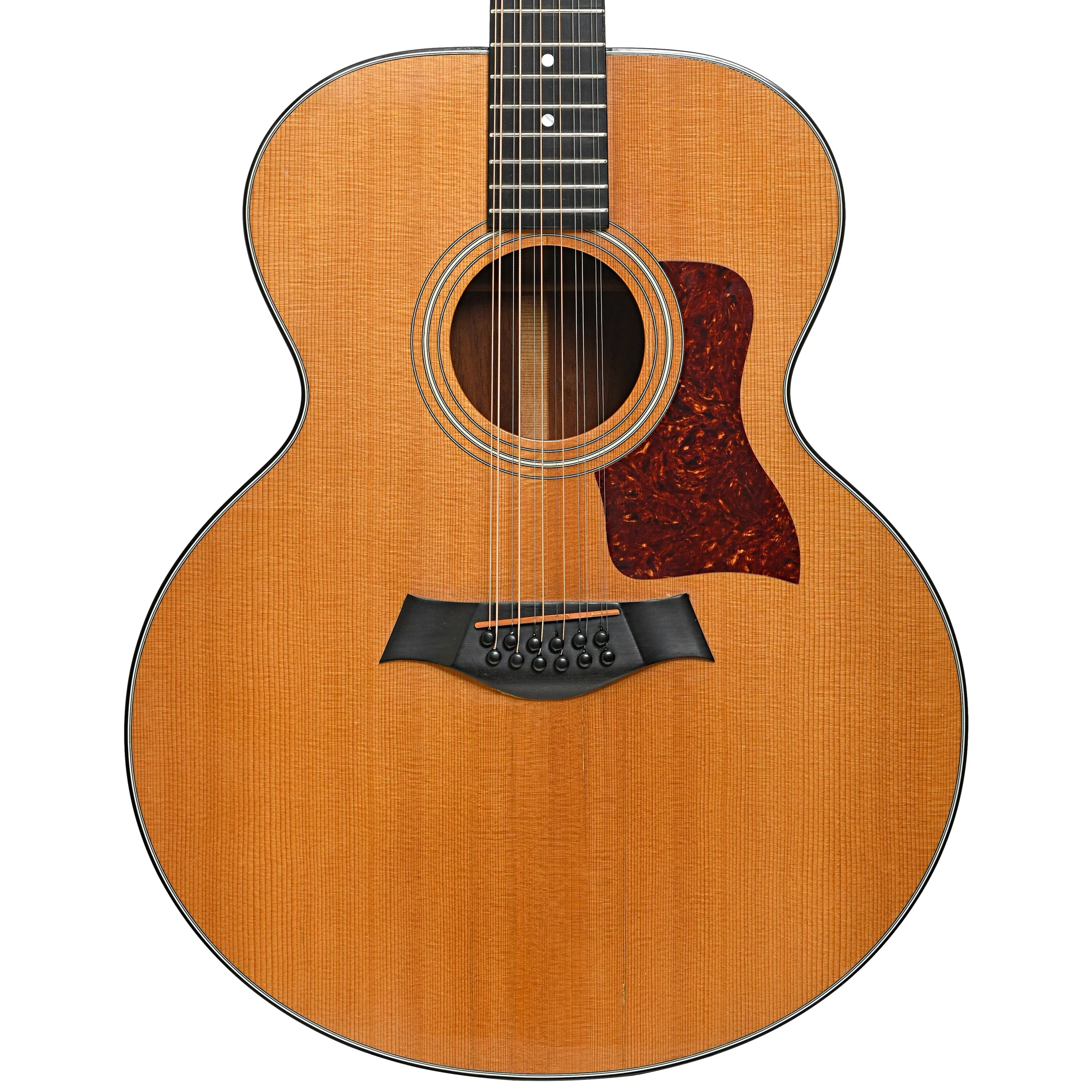 Taylor 555 12-String Acoustic Guitar (1990) - Image 2