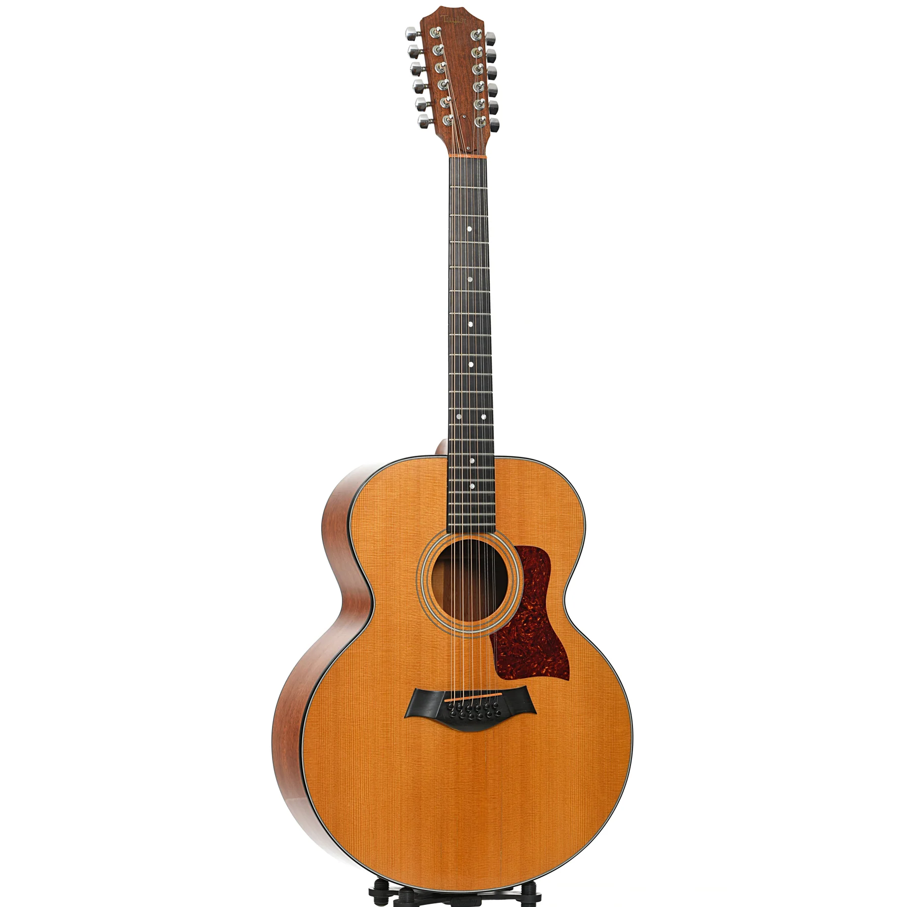 Taylor 555 12-String Acoustic Guitar (1990) - Image 3