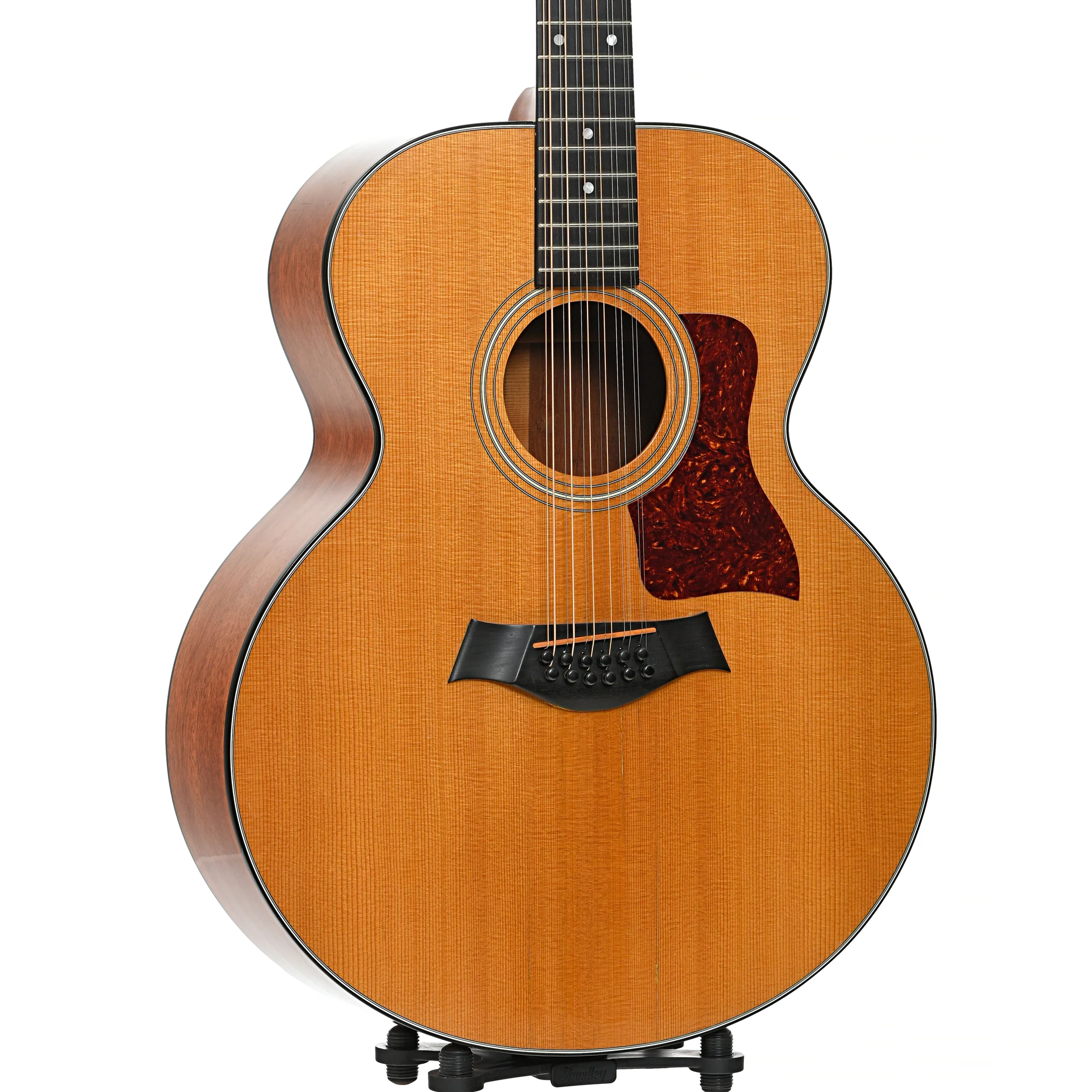 Taylor 555 12-String Acoustic Guitar (1990) - Image 4