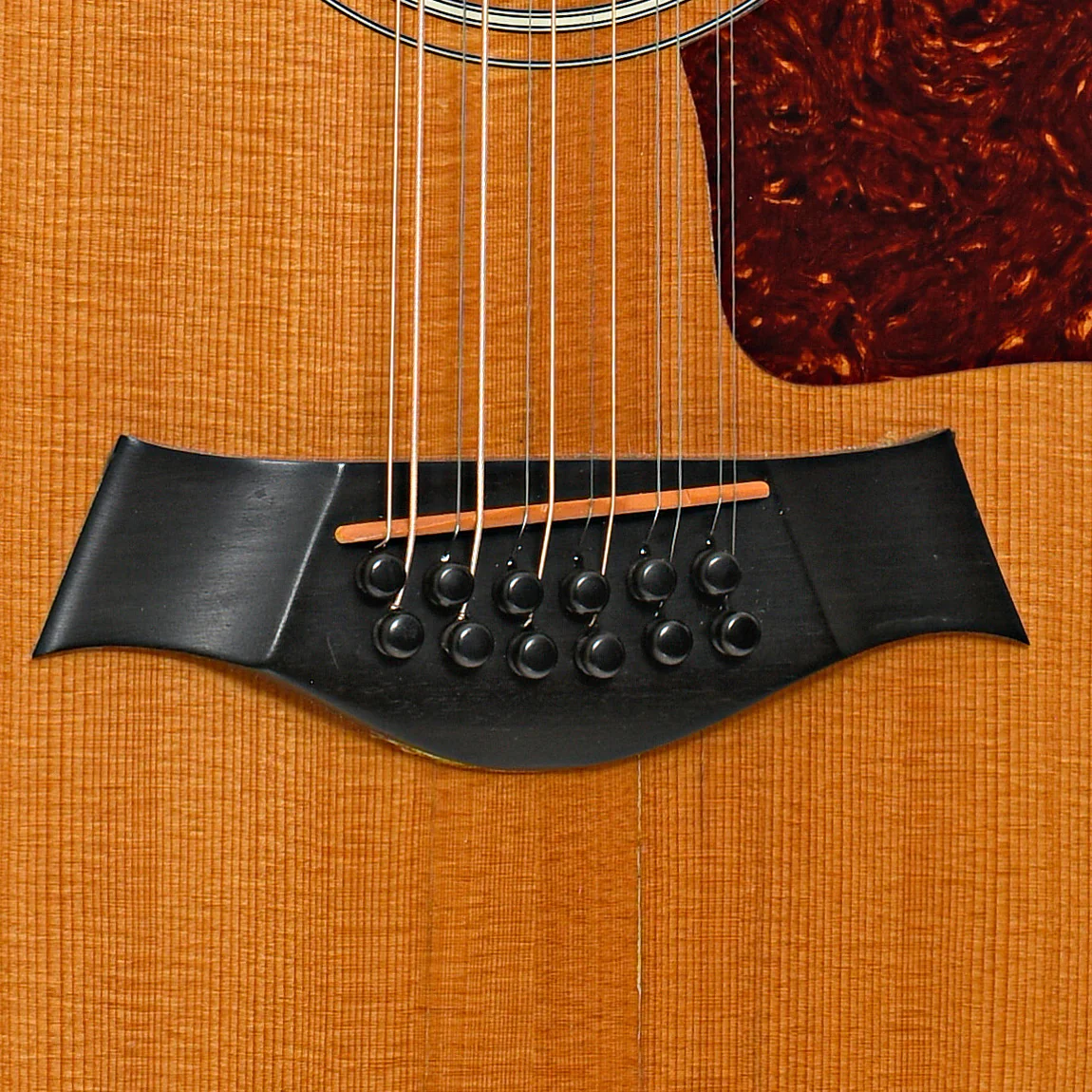 Taylor 555 12-String Acoustic Guitar (1990) - Image 5