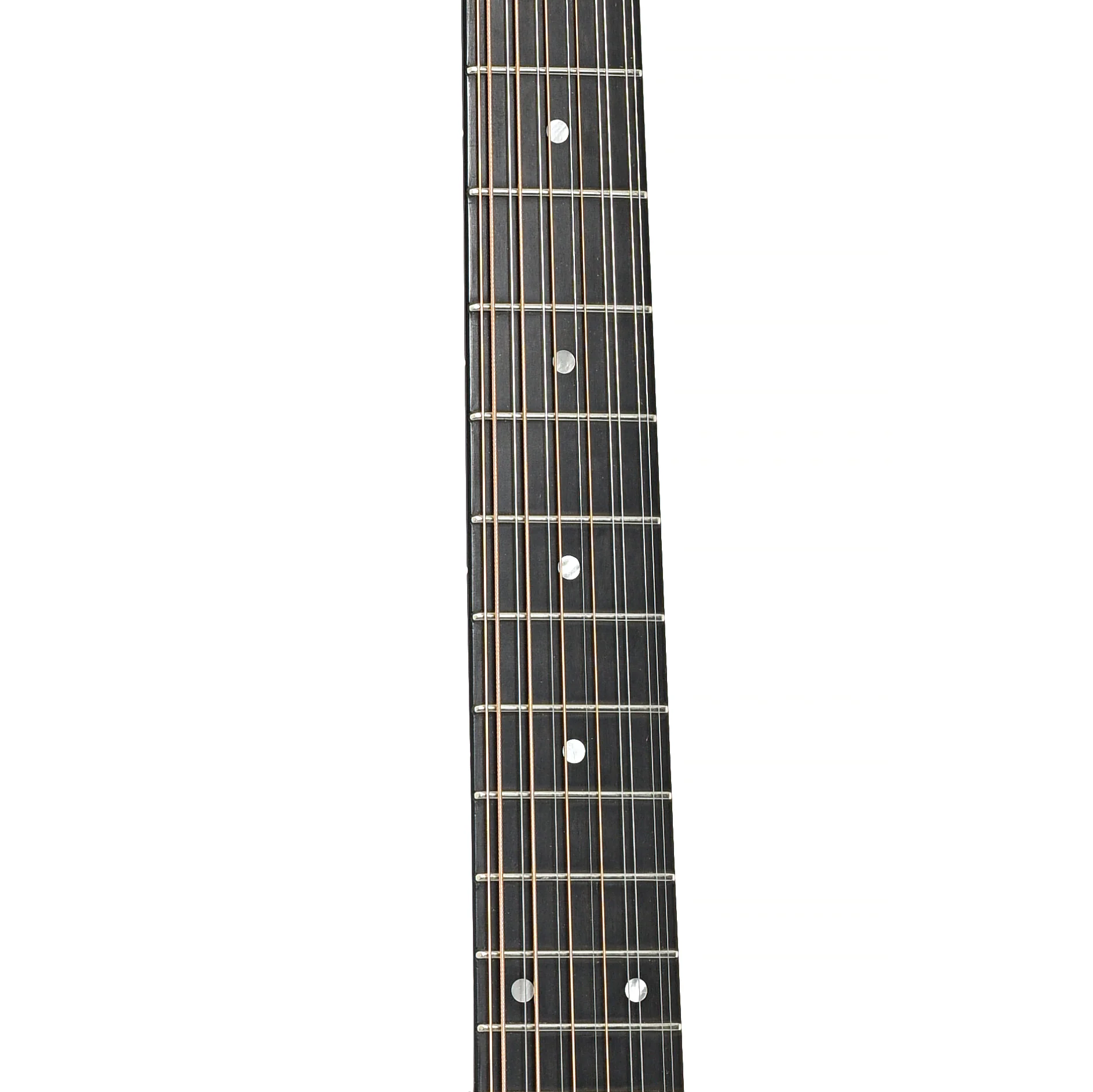 Taylor 555 12-String Acoustic Guitar (1990) - Image 7