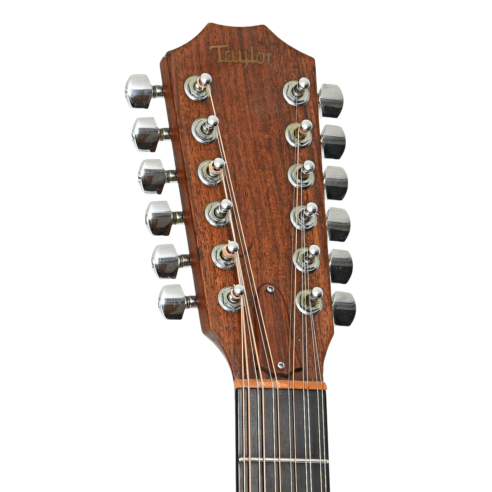 Taylor 555 12-String Acoustic Guitar (1990) - Image 8