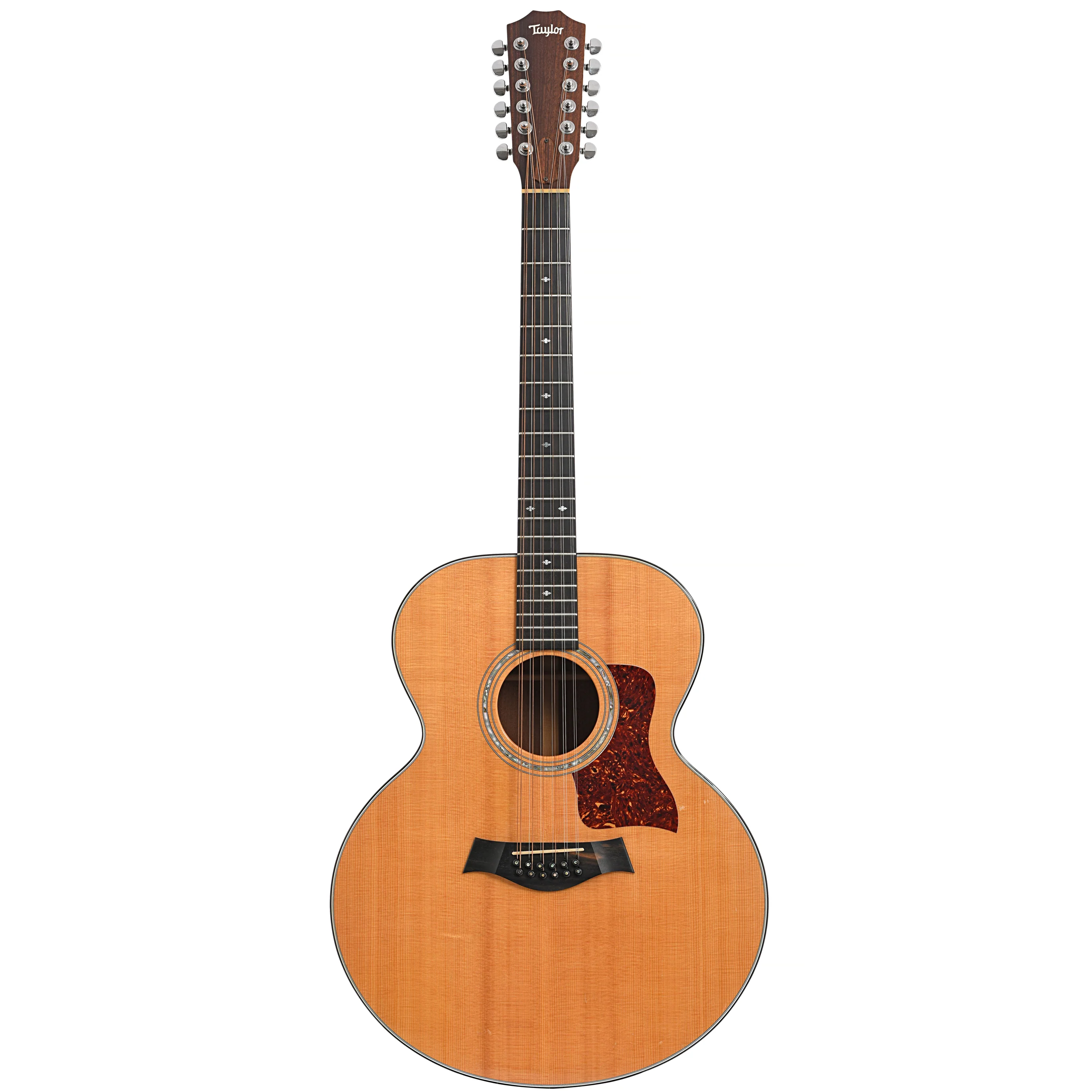Taylor 555 12-String Acoustic Guitar (1993) - Image 14