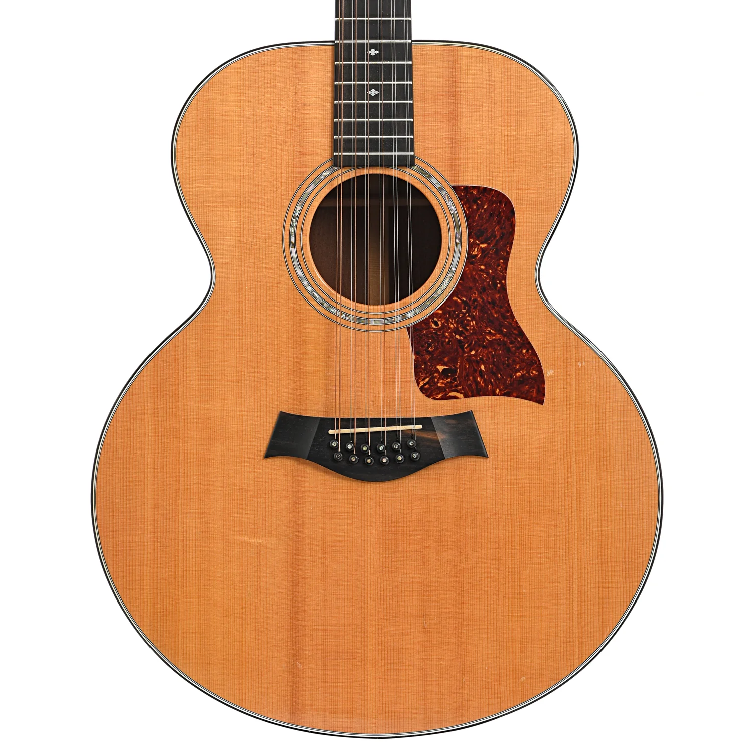 Taylor 555 12-String Acoustic Guitar (1993) - Image 2