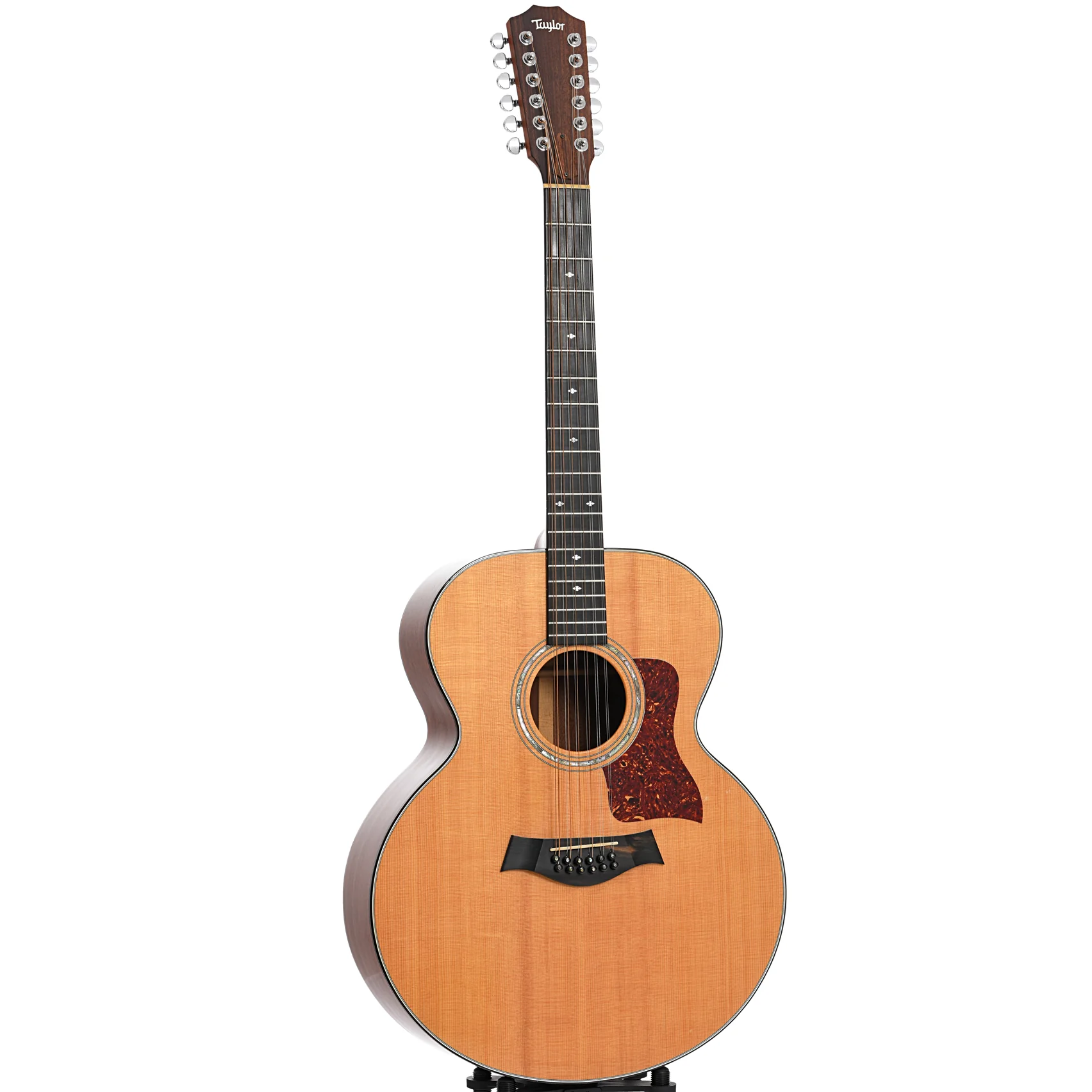 Taylor 555 12-String Acoustic Guitar (1993) - Image 3