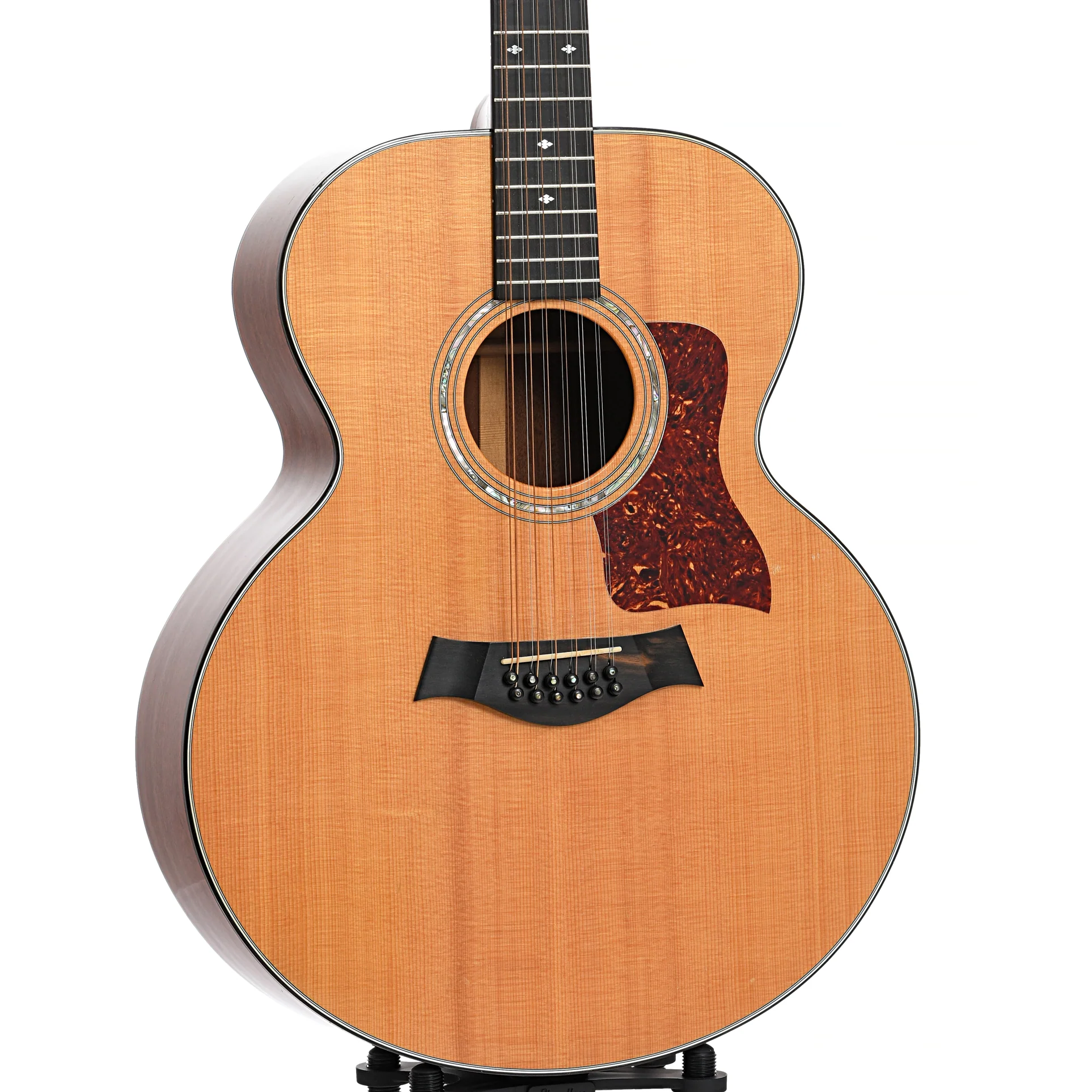 Taylor 555 12-String Acoustic Guitar (1993) - Image 4