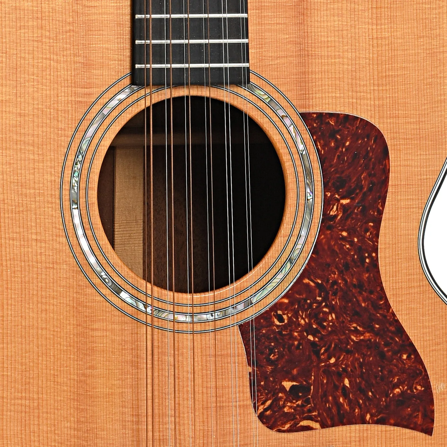 Taylor 555 12-String Acoustic Guitar (1993) - Image 6
