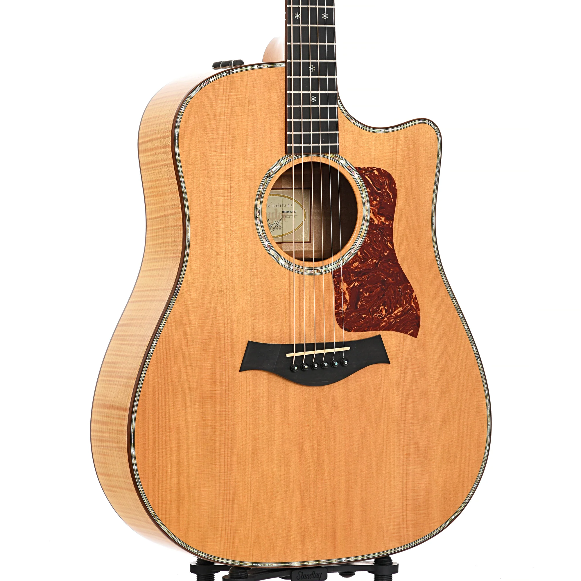 Taylor 600-SPEC Acoustic Guitar (2003) - Image 3