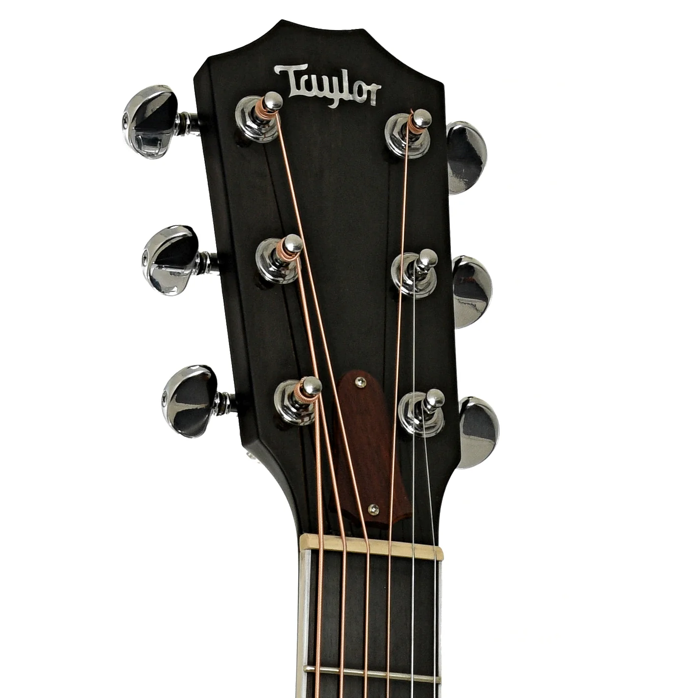 Taylor 612 Tranparent Black Acoustic Guitar (1992) - Image 8