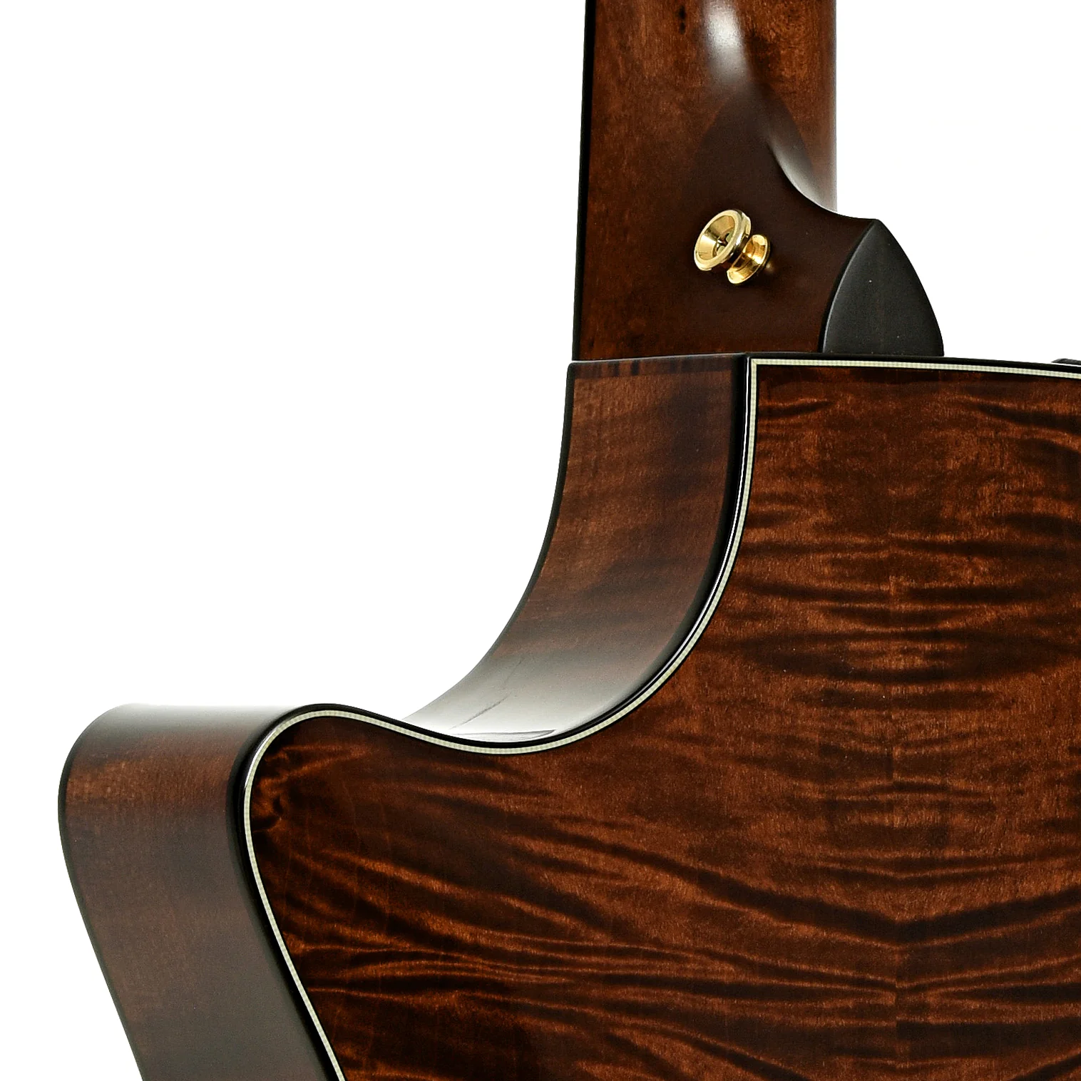 Taylor 612ce 12-Fret Acoustic-Electric Guitar (2017) - Image 10