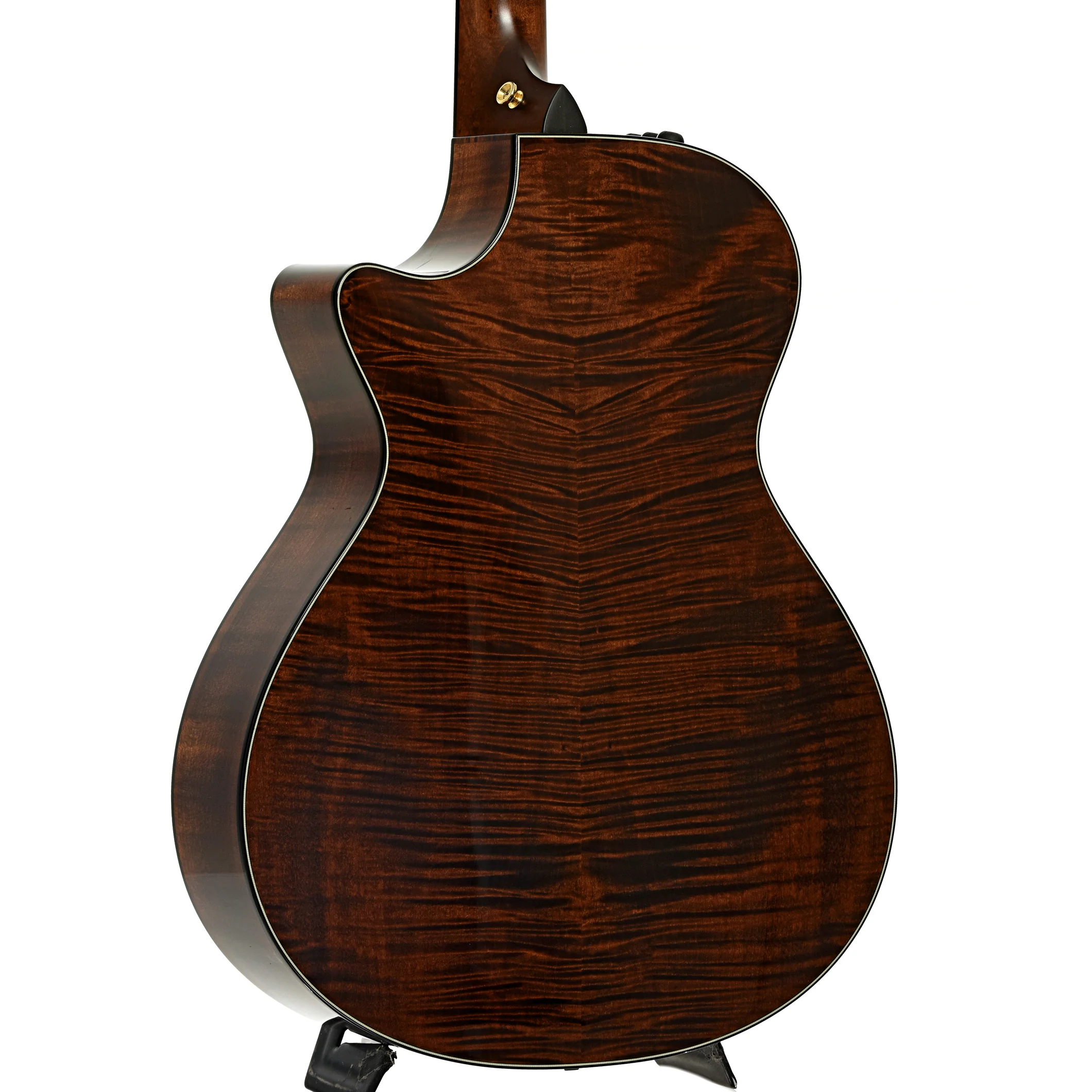 Taylor 612ce 12-Fret Acoustic-Electric Guitar (2017) - Image 11