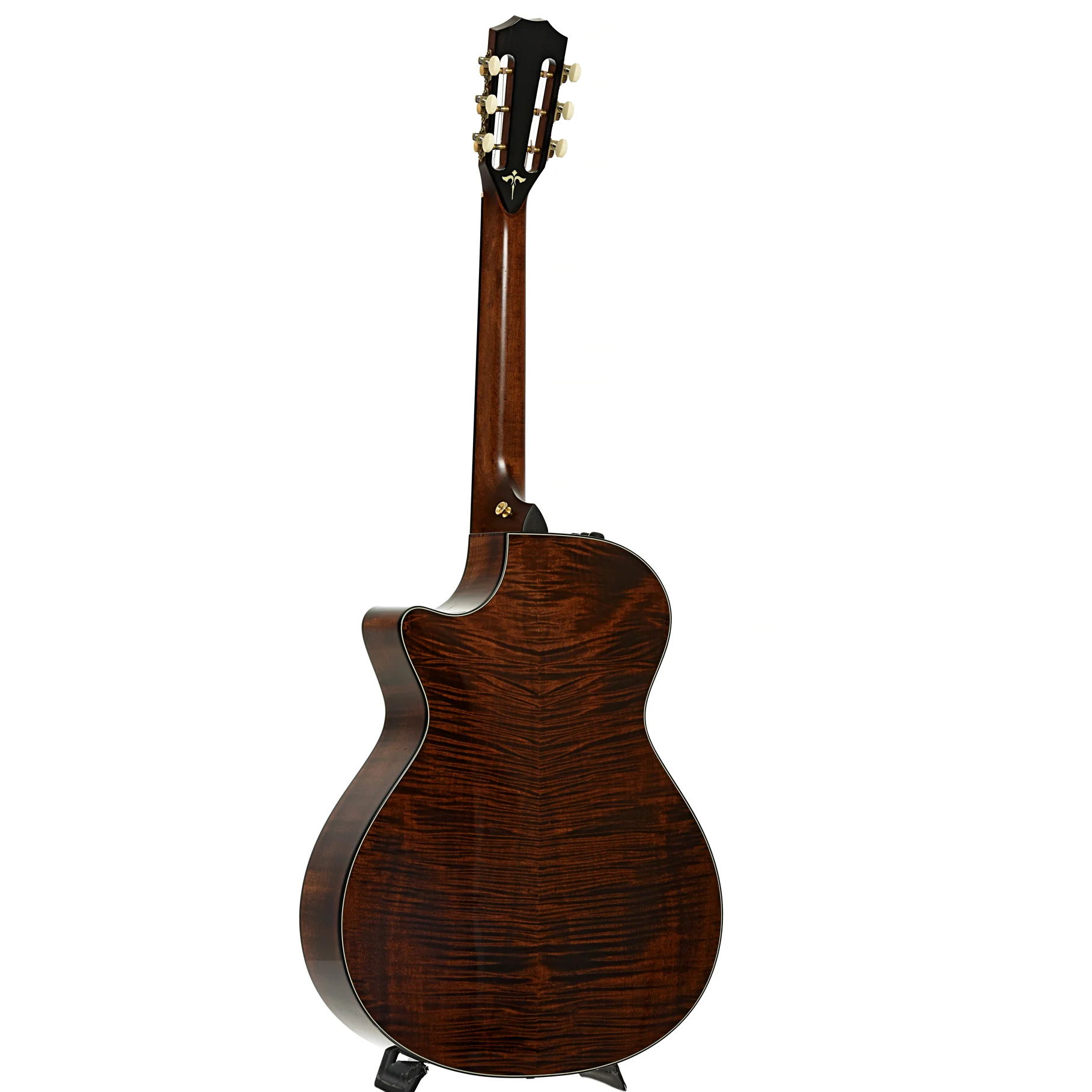 Taylor 612ce 12-Fret Acoustic-Electric Guitar (2017) - Image 12