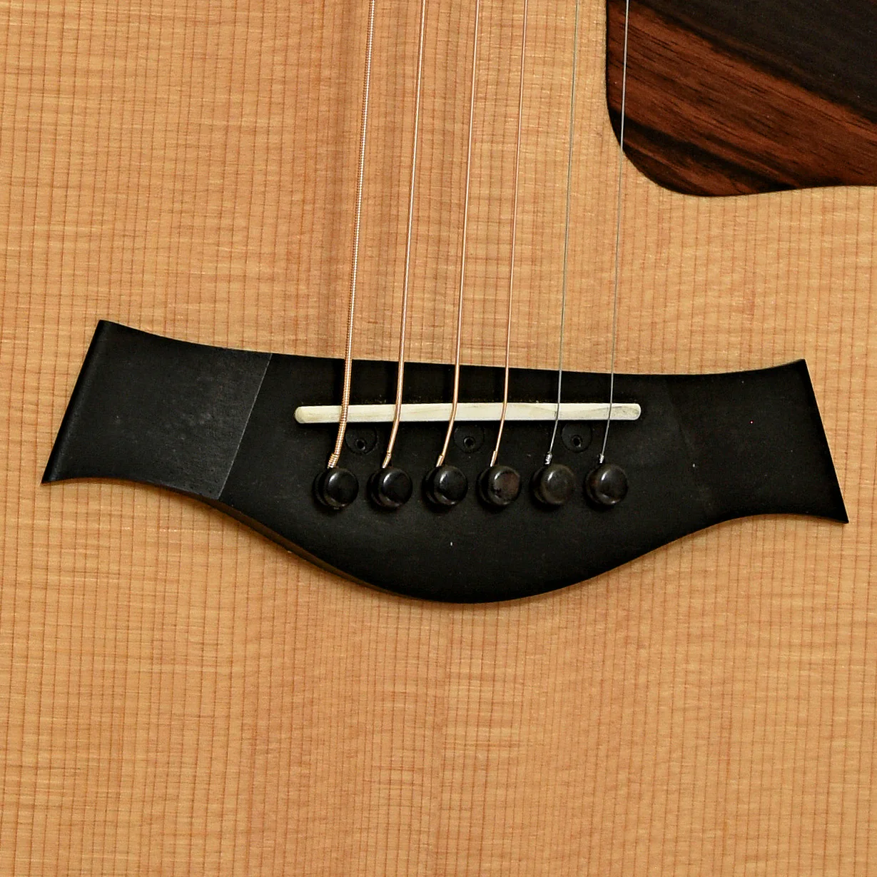 Taylor 612ce 12-Fret Acoustic-Electric Guitar (2017) - Image 5