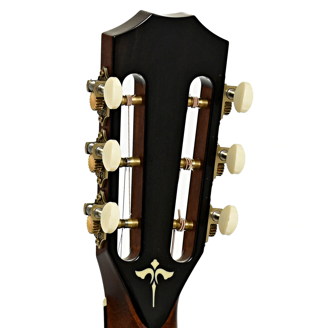Taylor 612ce 12-Fret Acoustic-Electric Guitar (2017) - Image 9