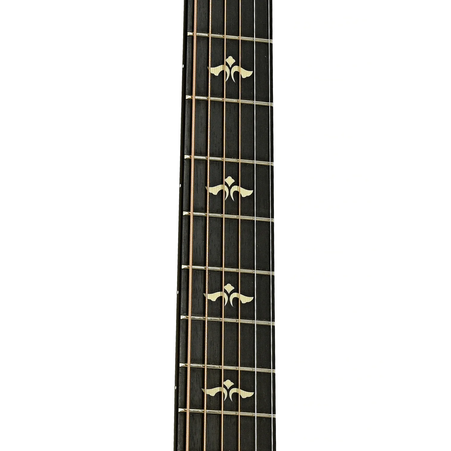 Taylor 612ce V-Class Acoustic-Electric Guitar (2023) - Image 10