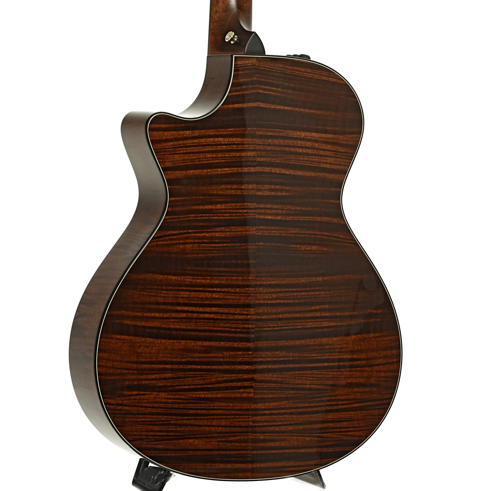 Taylor 612ce V-Class Acoustic-Electric Guitar (2023) - Image 11