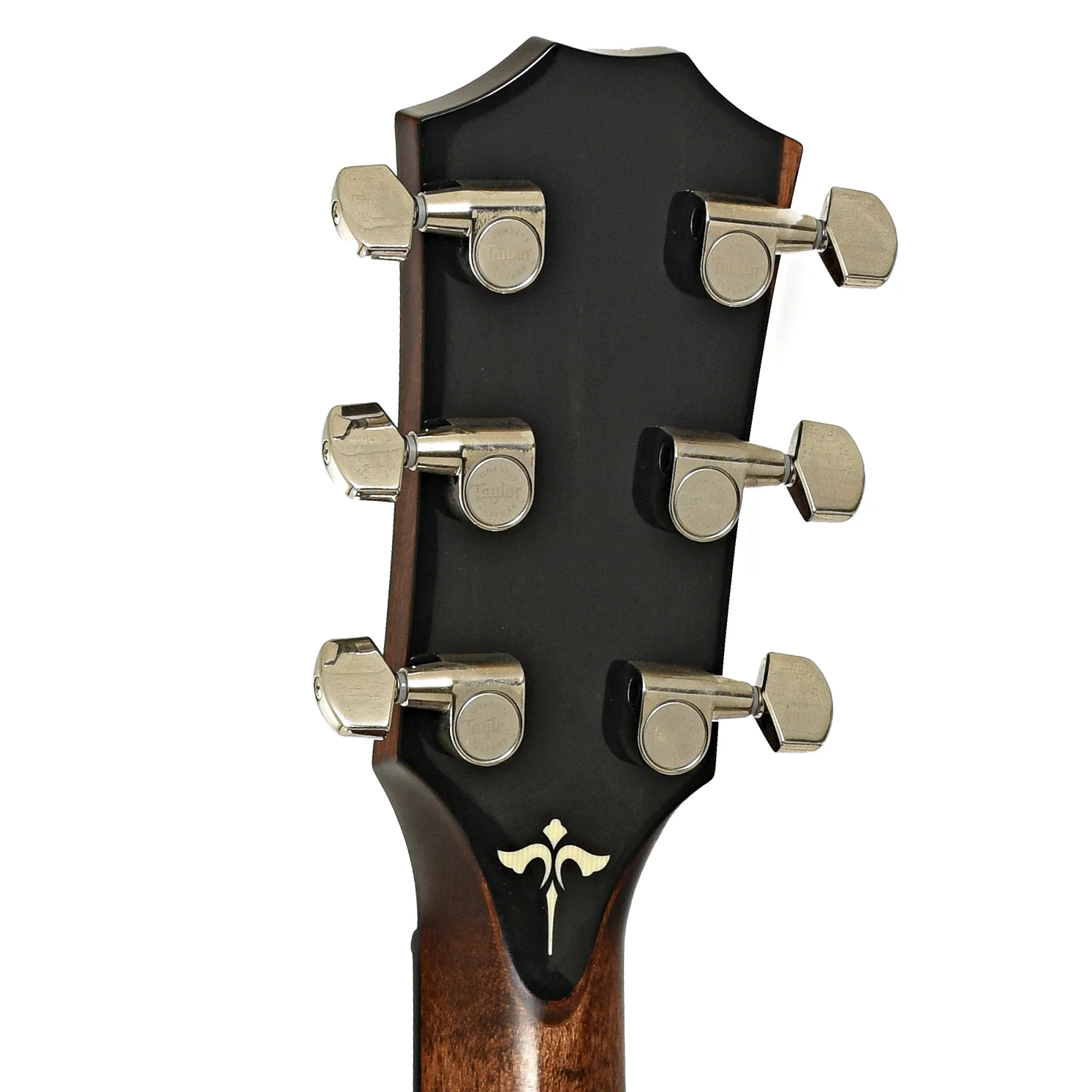 Taylor 612ce V-Class Acoustic-Electric Guitar (2023) - Image 8