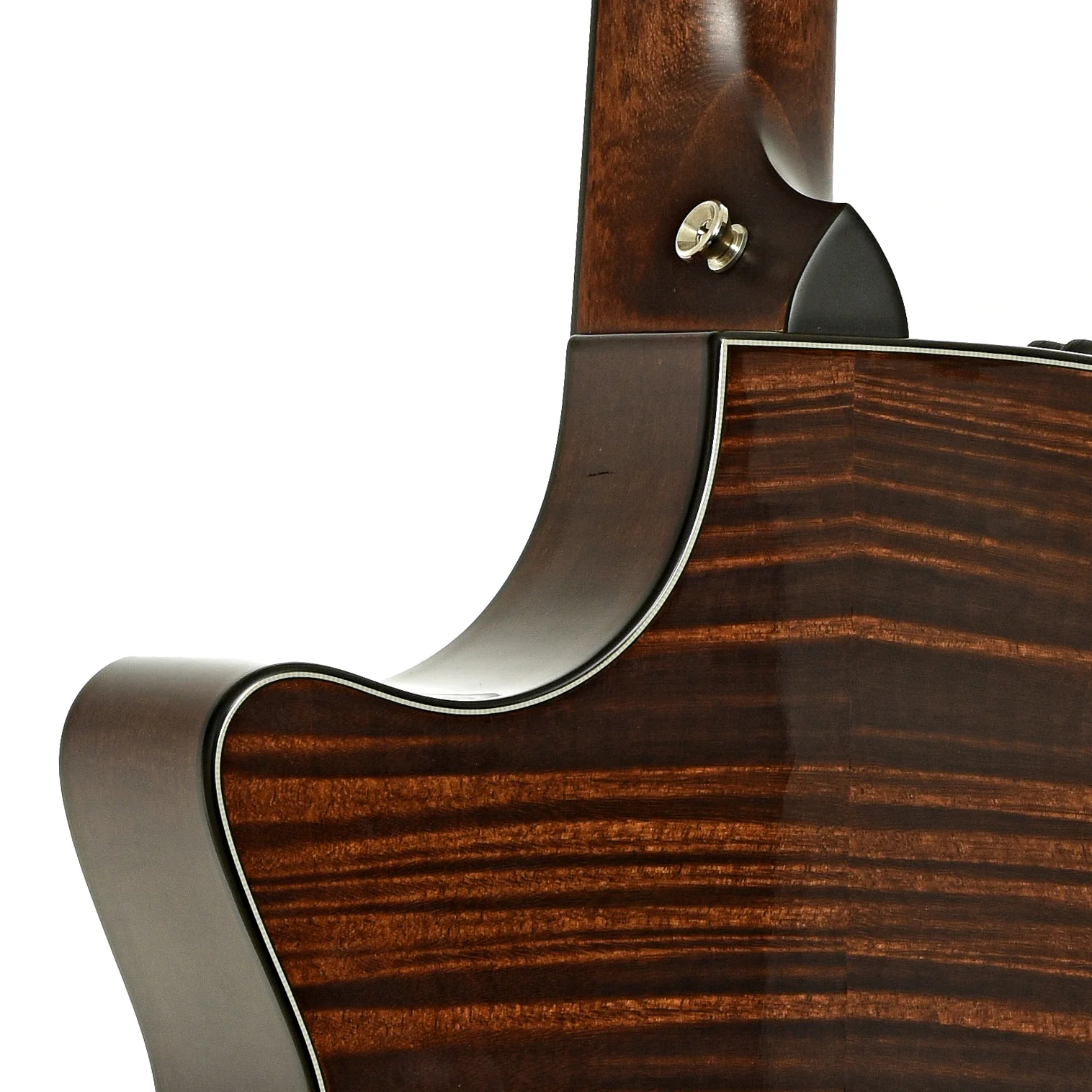 Taylor 612ce V-Class Acoustic-Electric Guitar (2023) - Image 9