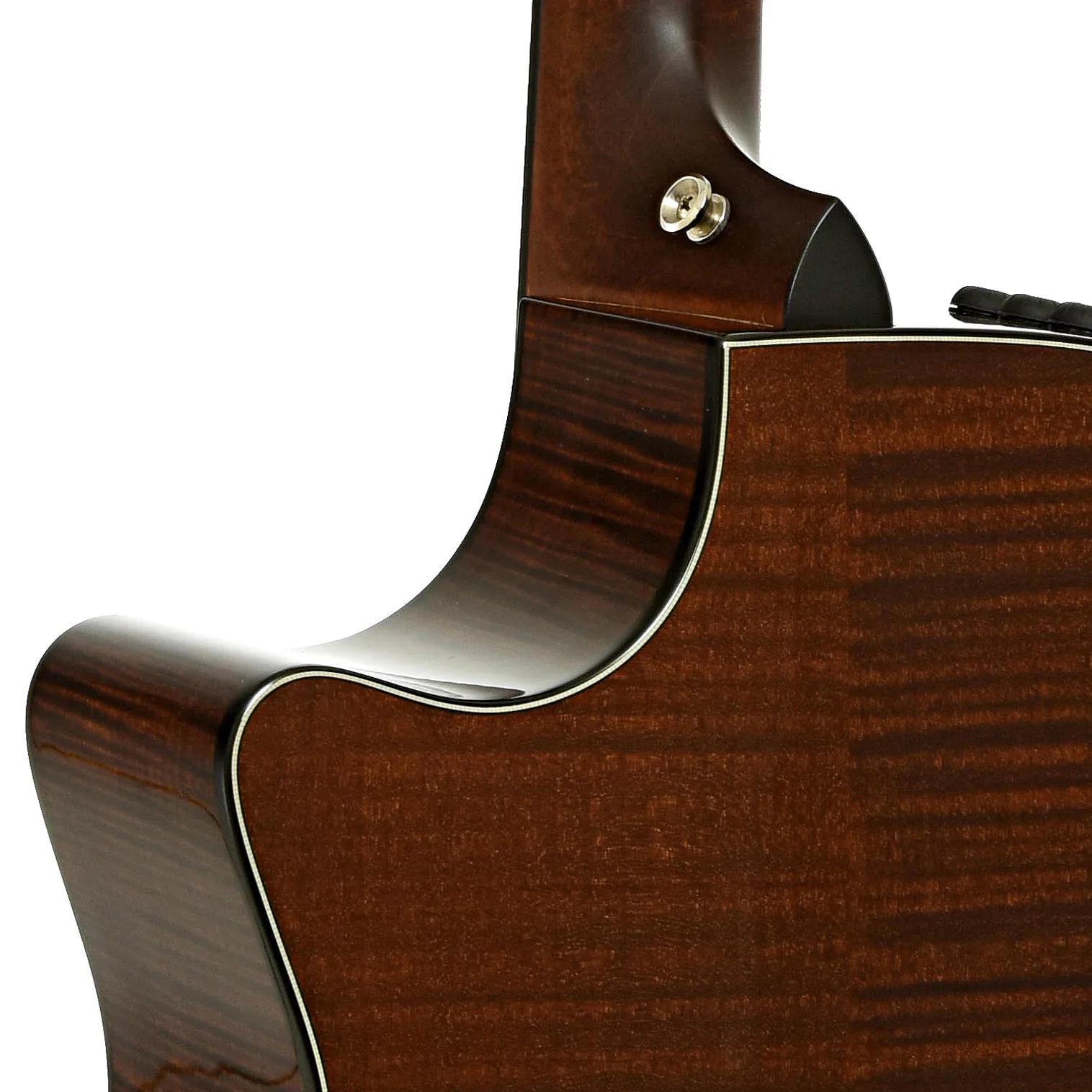 Taylor 614ce Grand Auditorium Acoustic-Electric Guitar (2015) - Image 10