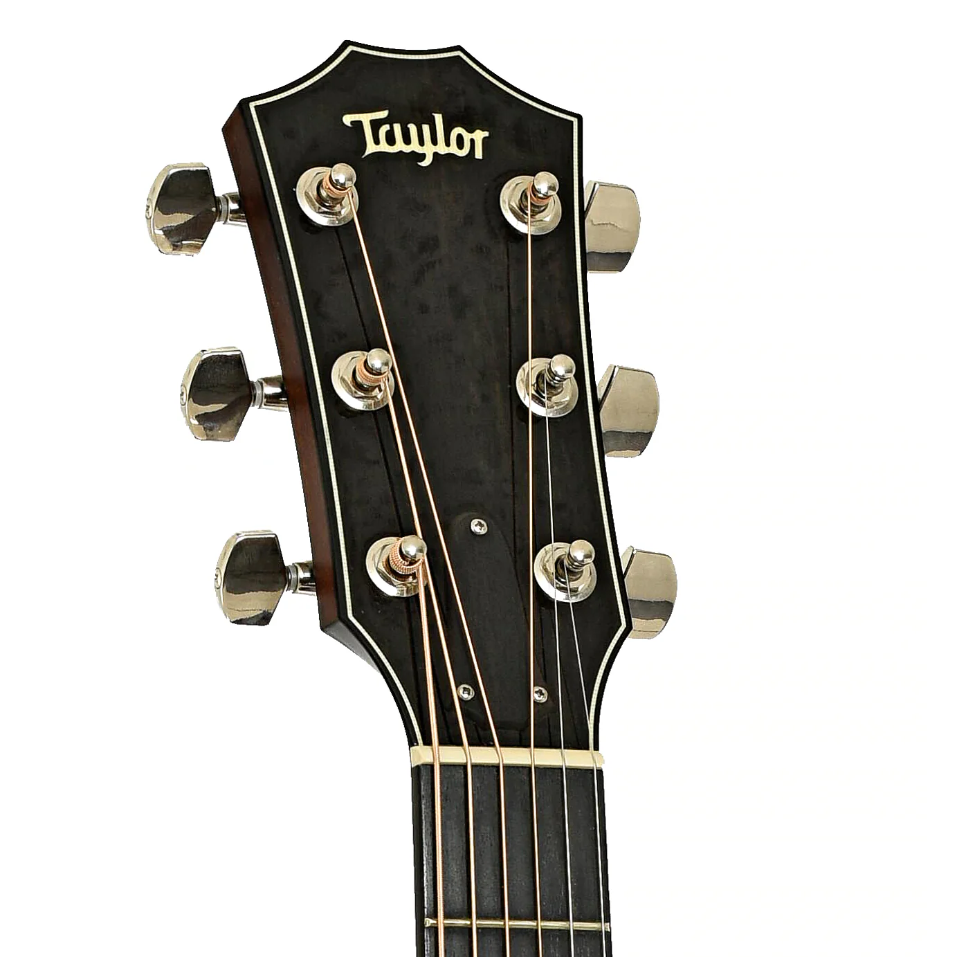 Taylor 614ce Grand Auditorium Acoustic-Electric Guitar (2015) - Image 8