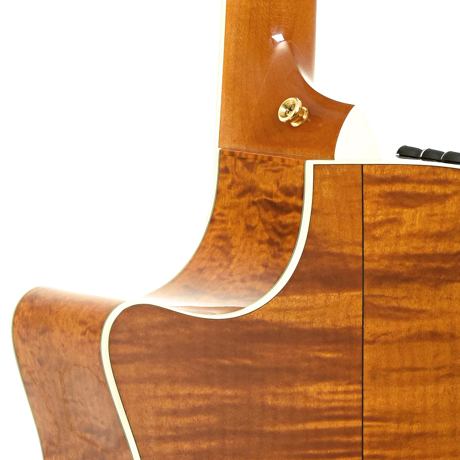 Taylor 614ce Grand Auditorium Acoustic-Electric (2010) - Image 10