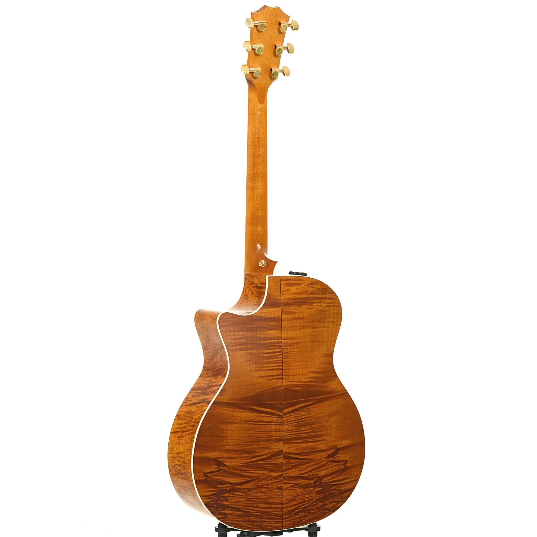 Taylor 614ce Grand Auditorium Acoustic-Electric (2010) - Image 12