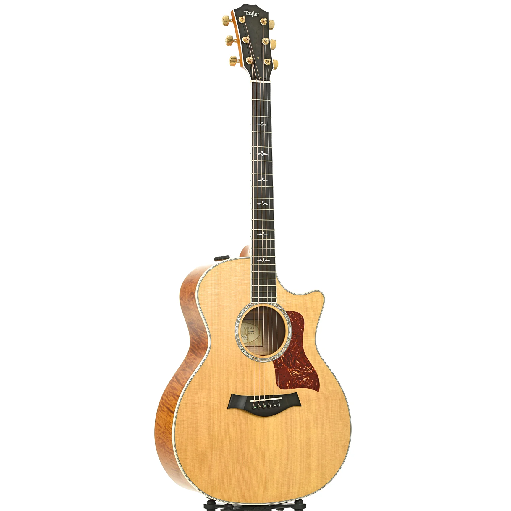 Taylor 614ce Grand Auditorium Acoustic-Electric (2010) - Image 3