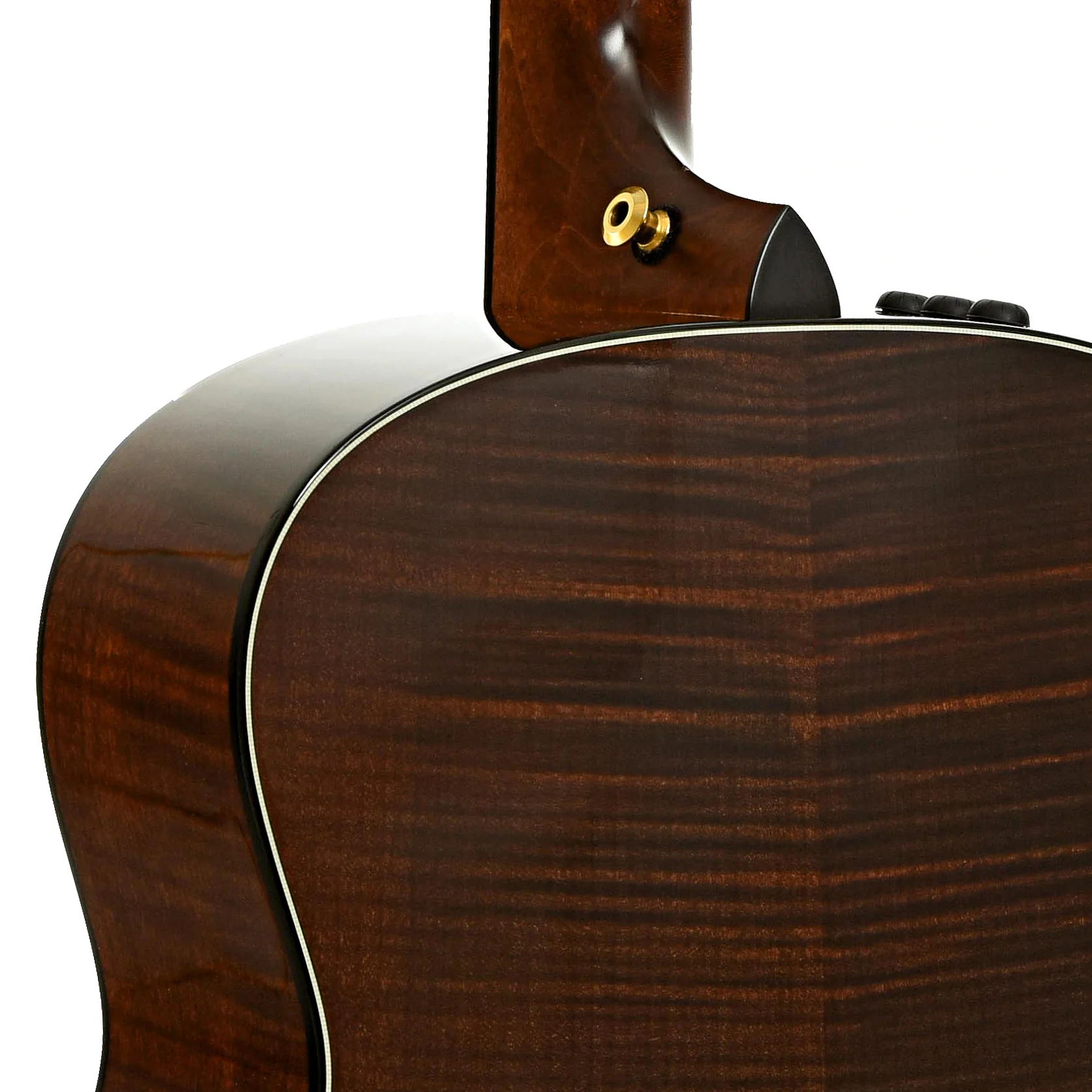 Taylor 618e Grand Orchestra Acoustic-Electric Guitar (2015) - Image 10