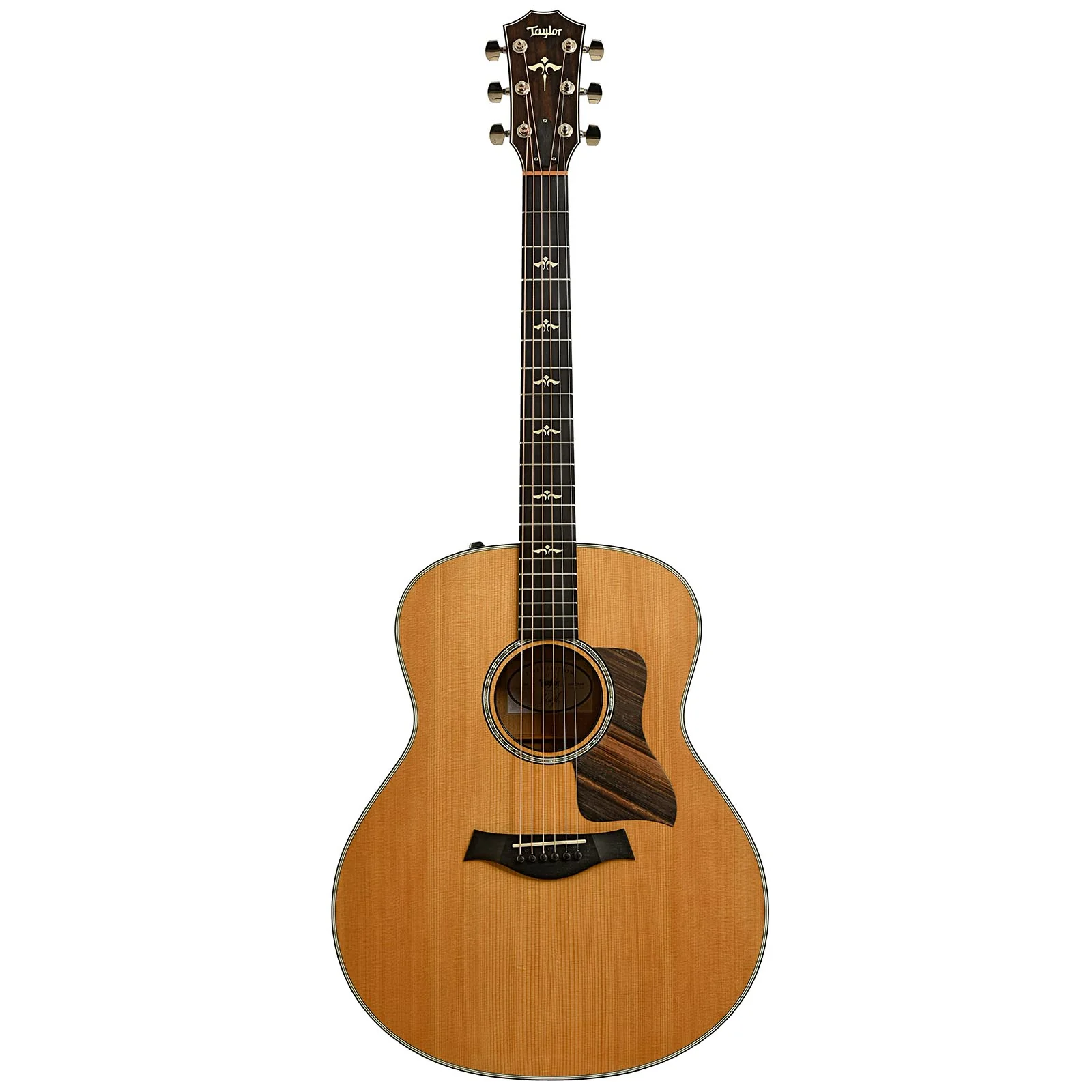 Taylor 618e Grand Orchestra Acoustic-Electric Guitar (2015) - Image 14