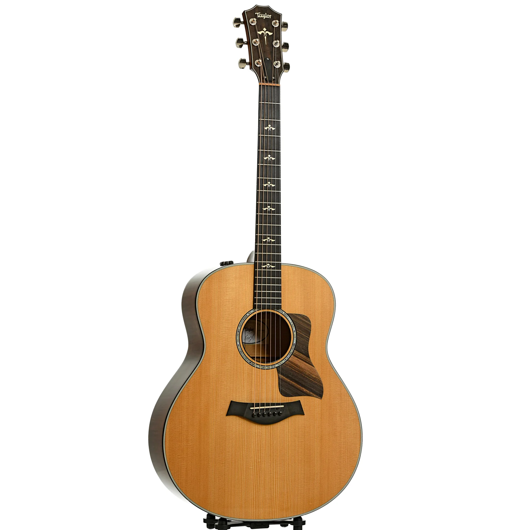 Taylor 618e Grand Orchestra Acoustic-Electric Guitar (2015) - Image 3